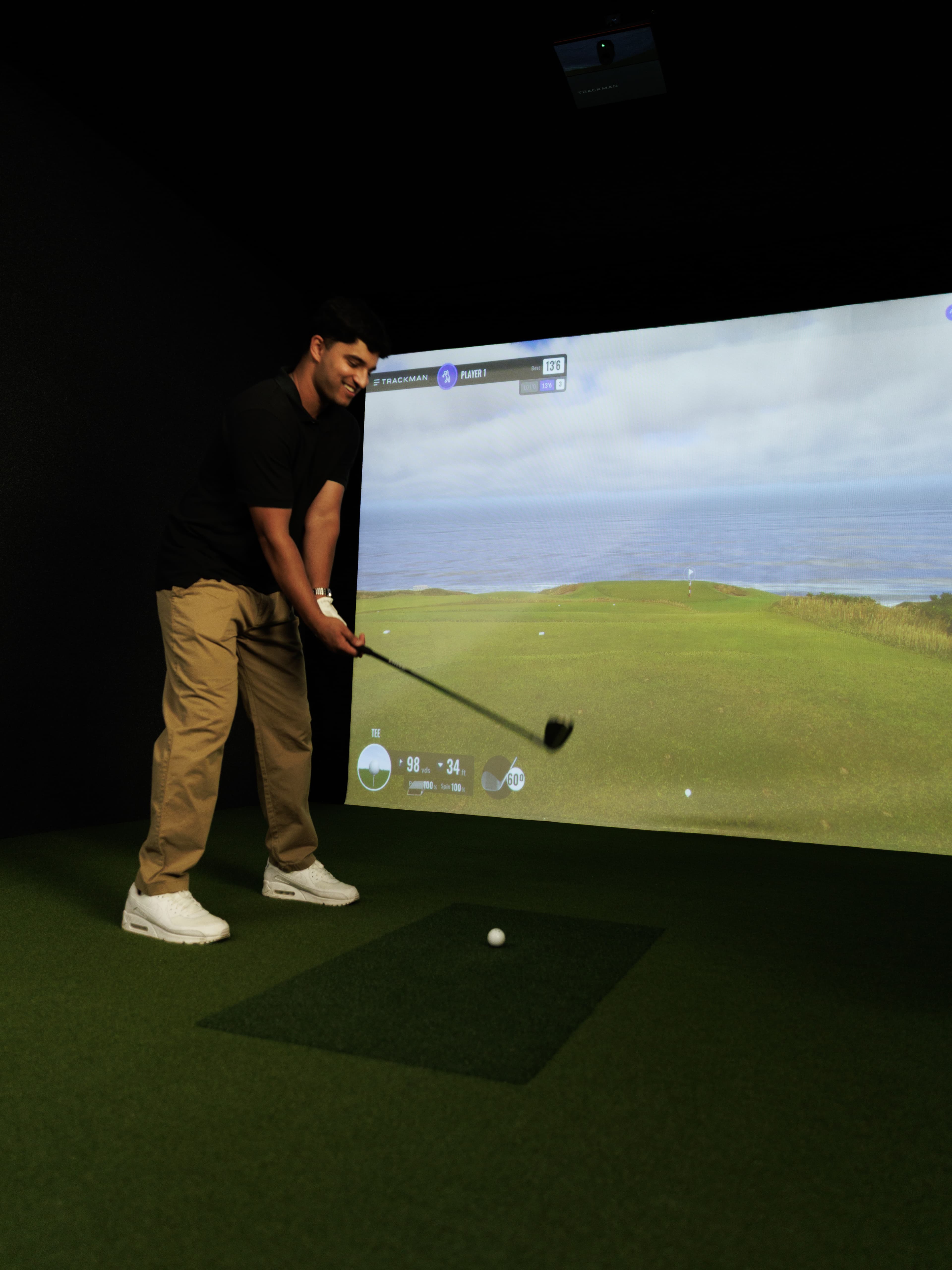 Doctor Golf Indoor Simulator - Image 6