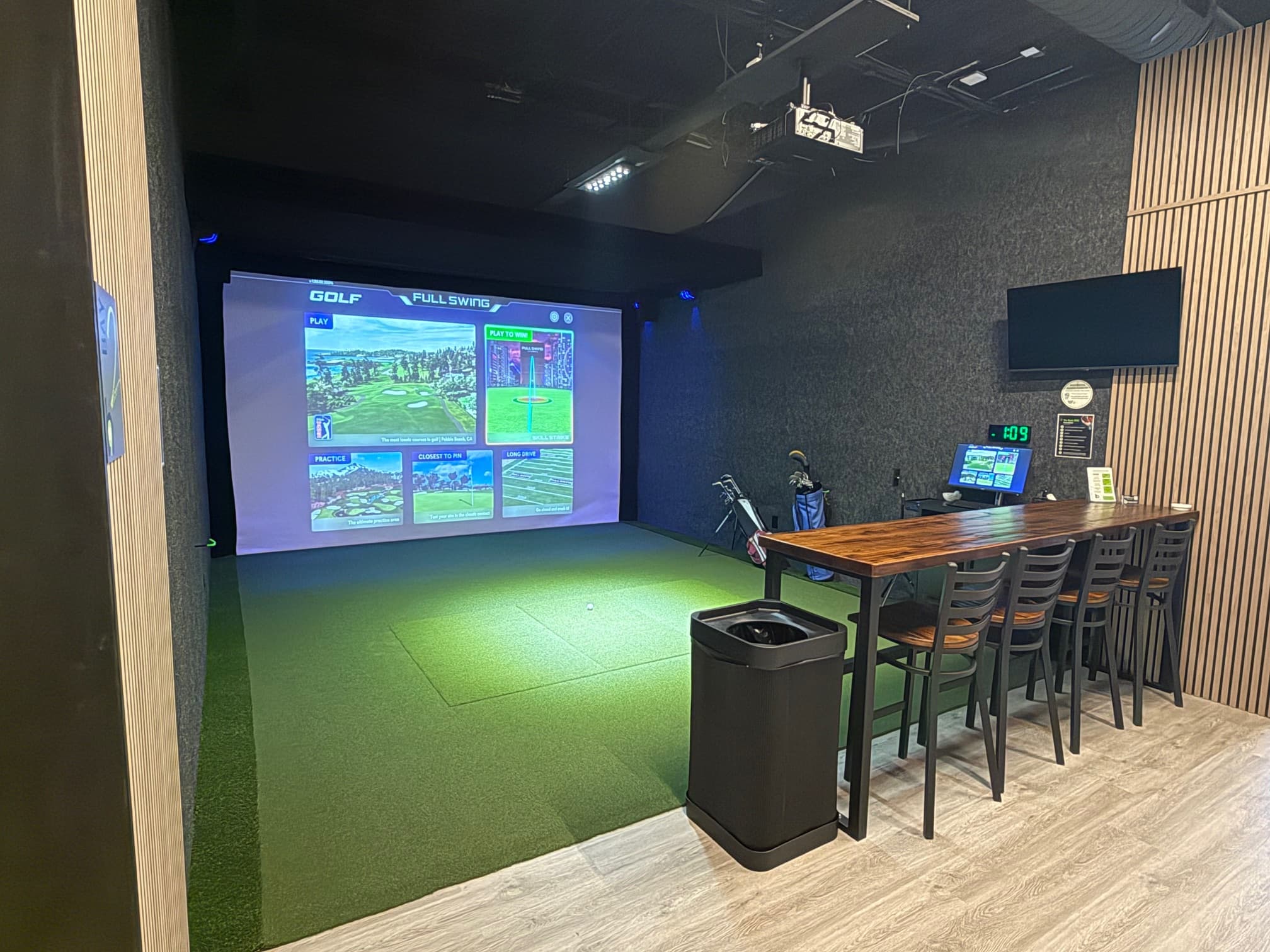 The Back Nine Golf | Allen, TX