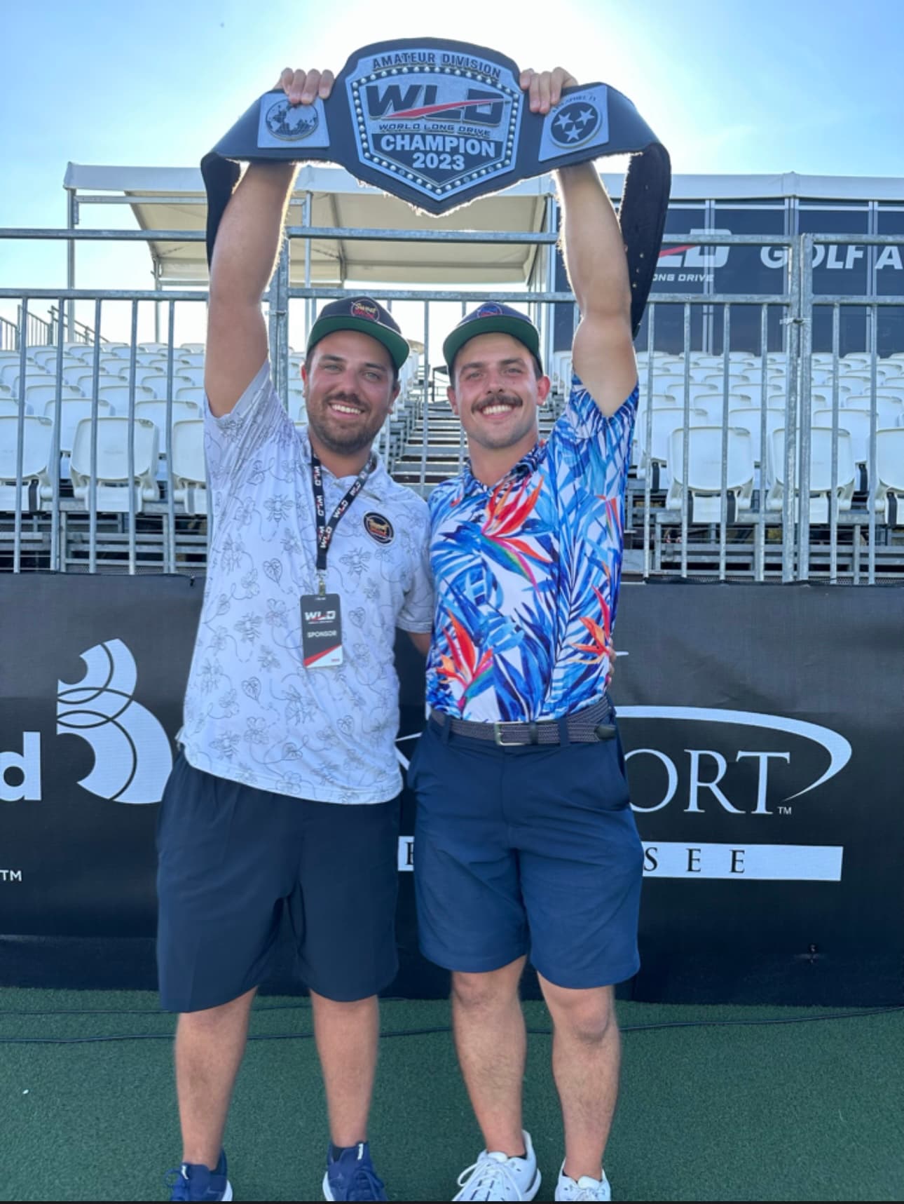 Sweet Heat Golf and Long Drive - Image 4