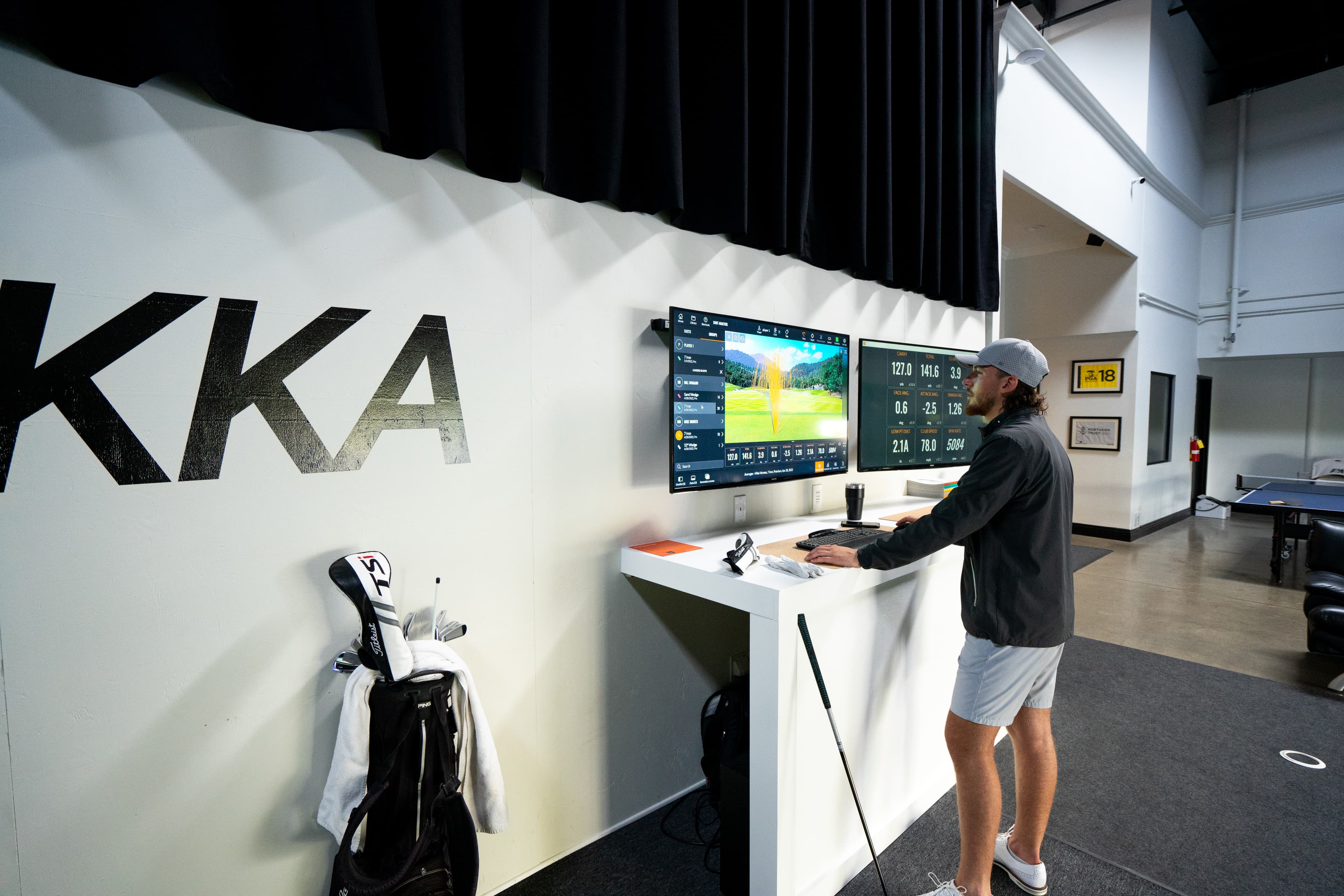 MEKKA Indoor Golf Lessons Irvine - Image 3