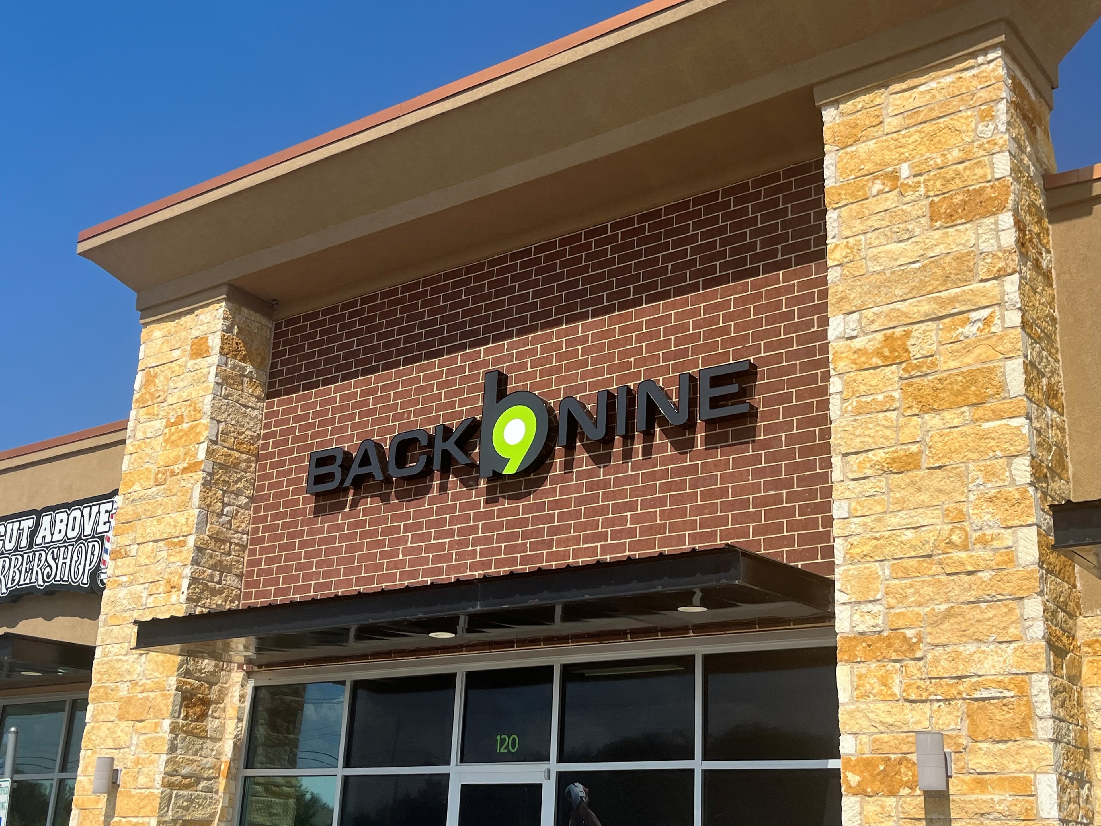 The Back Nine Golf | Grand Prairie, TX