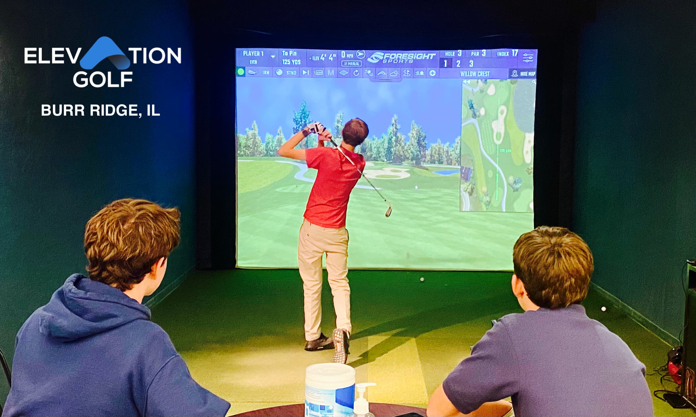 Elevation Golf Indianapolis - Image 3