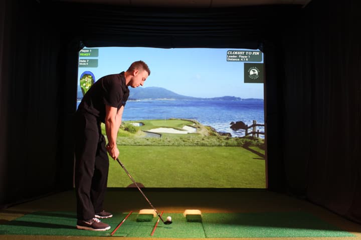 Legends Club Golf Simulator Center - Image 3