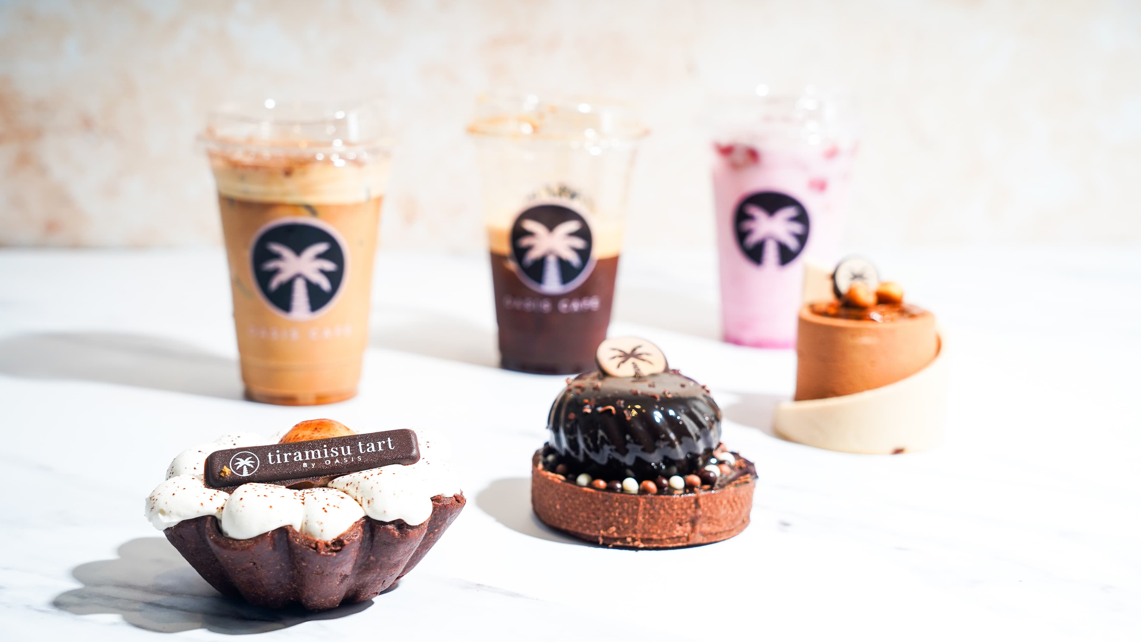 The Oasis Cafe - Image 5