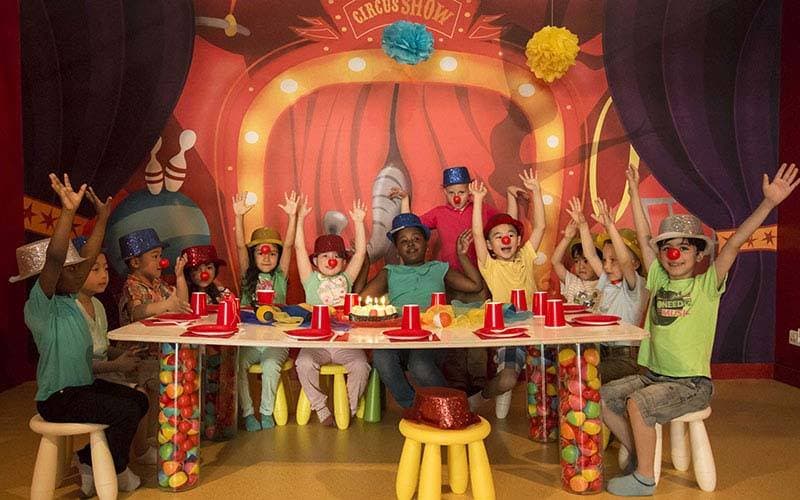 GULLI PARK THIAIS - Image 1