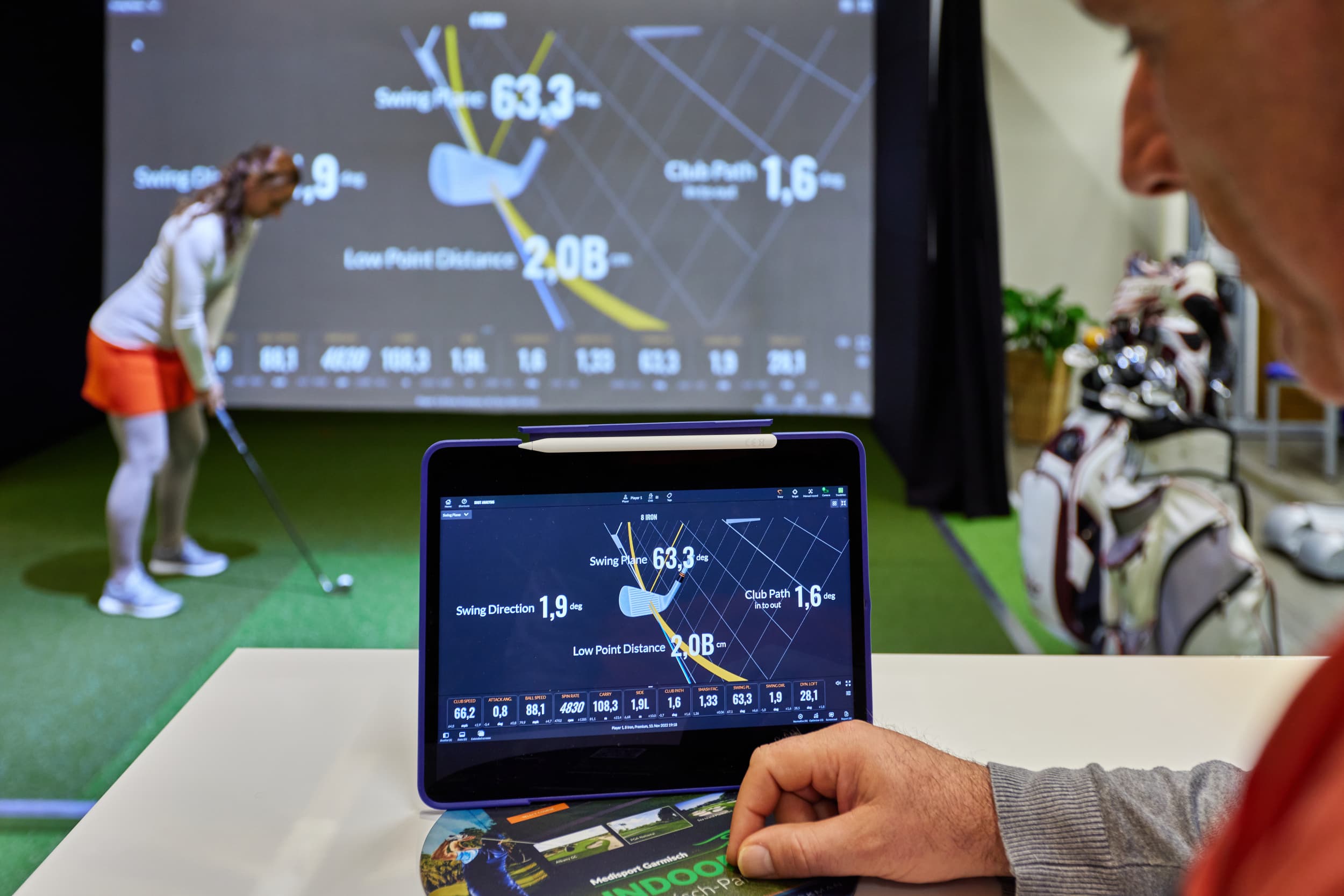 IndoorGolf Garmisch - Image 7