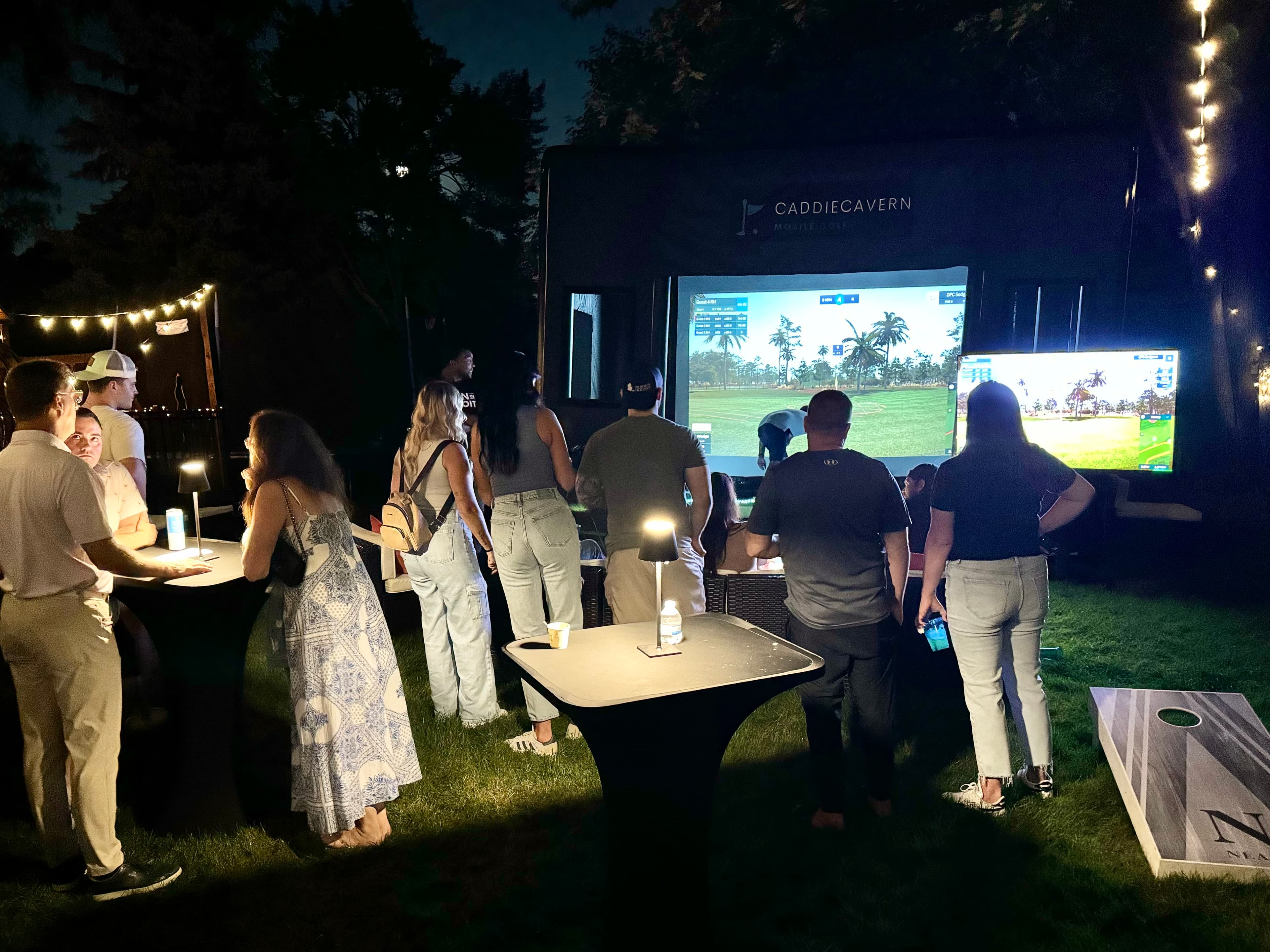 CaddieCavern Mobile Golf - Image 10