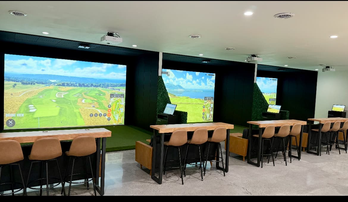 Evolution Golf Simulator - Image 5