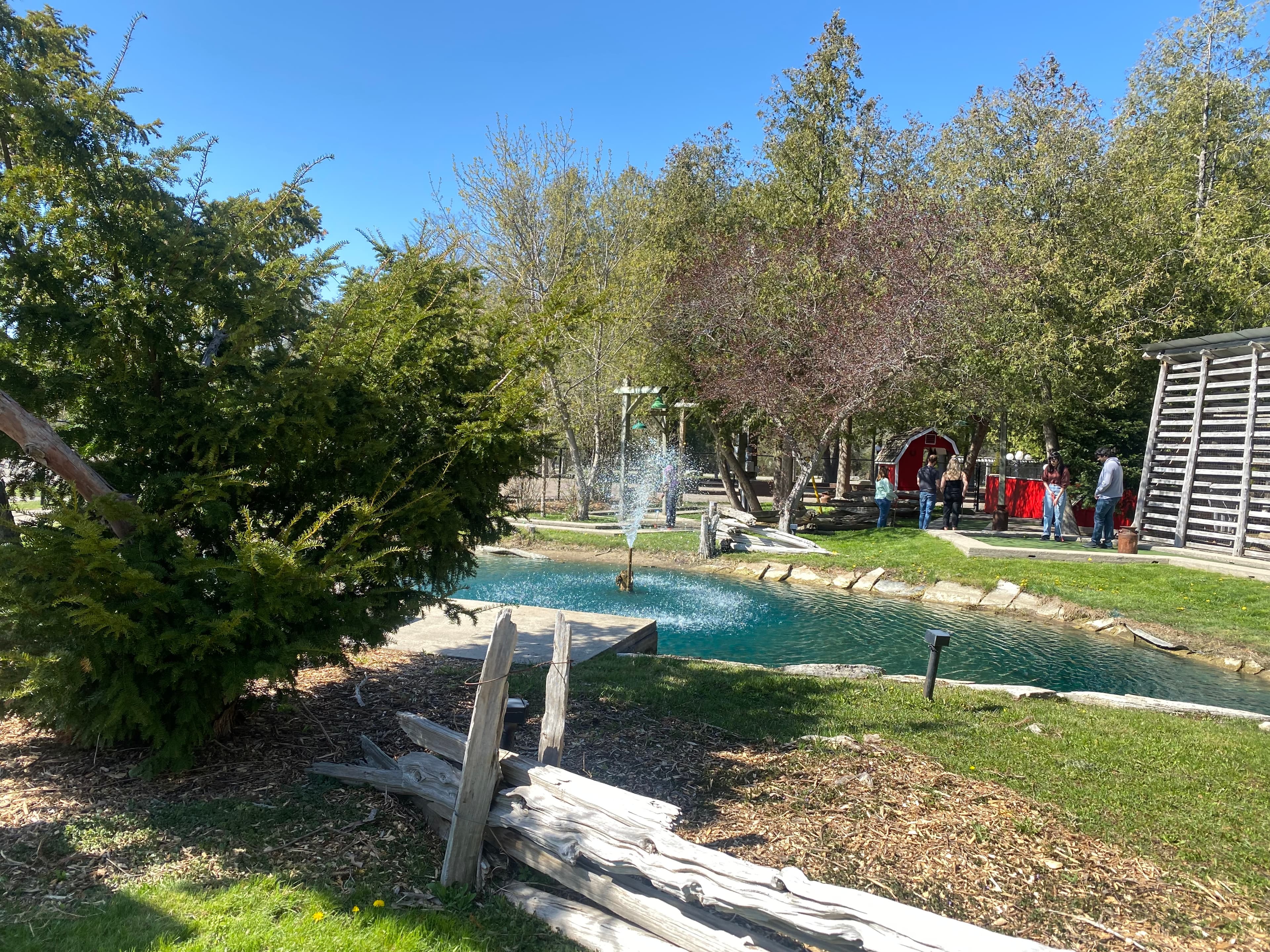 Hole-in-Fun Mini Golf - Image 7