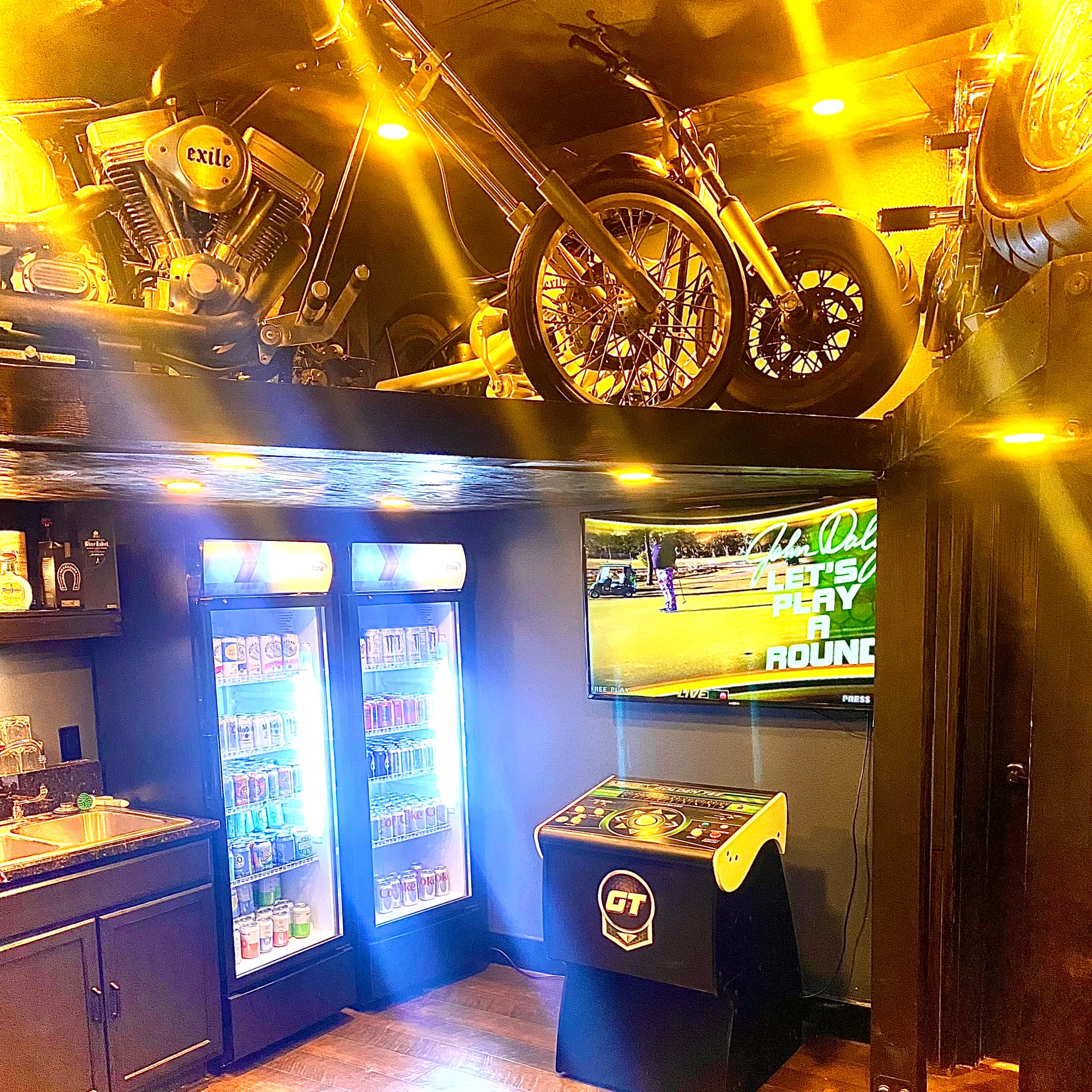 Speakeasy Golf Lounge - Image 10