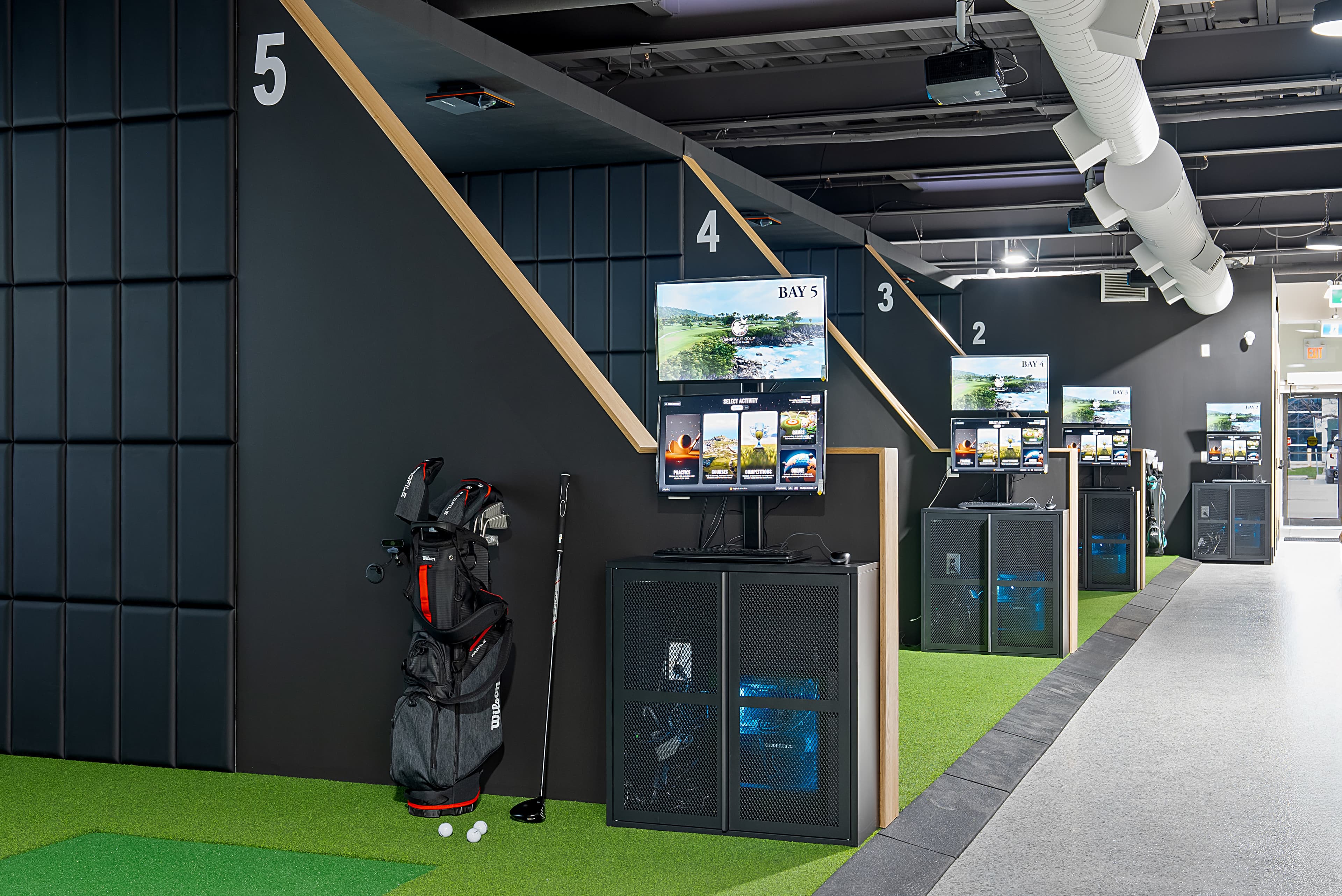 Shotgun Golf Leaside