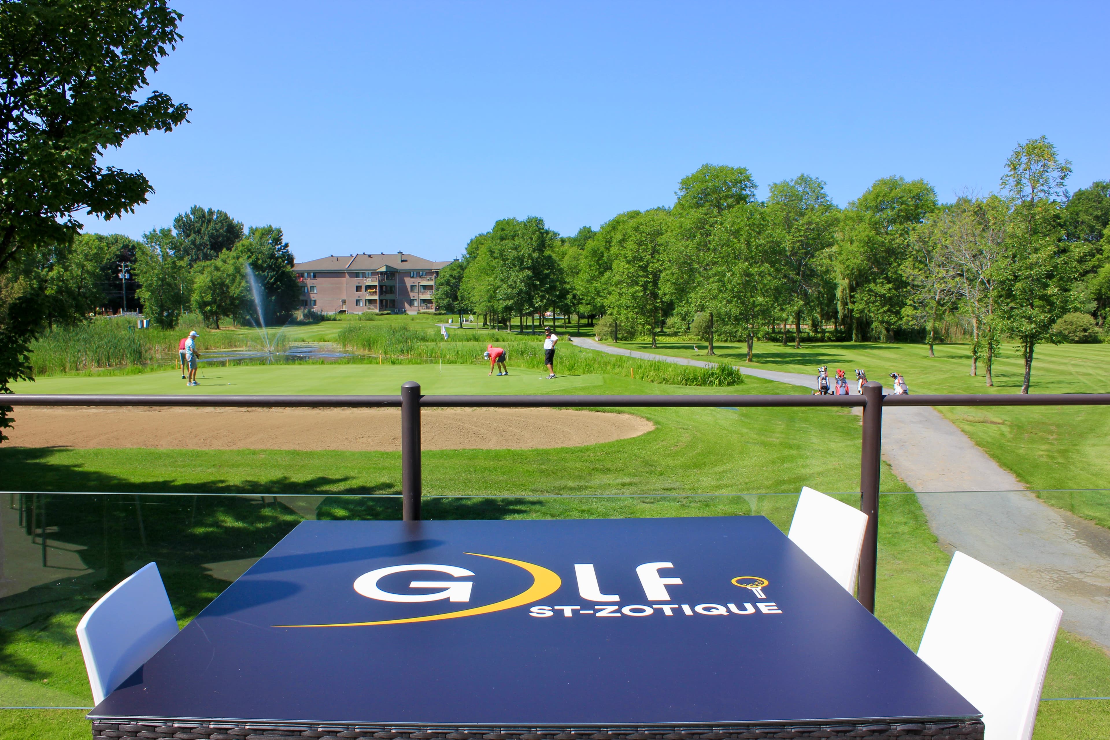 Les Clubs De Golf Banlieue ouest - Image 6