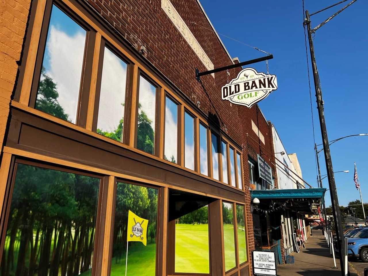 Old Bank Golf - Image 5