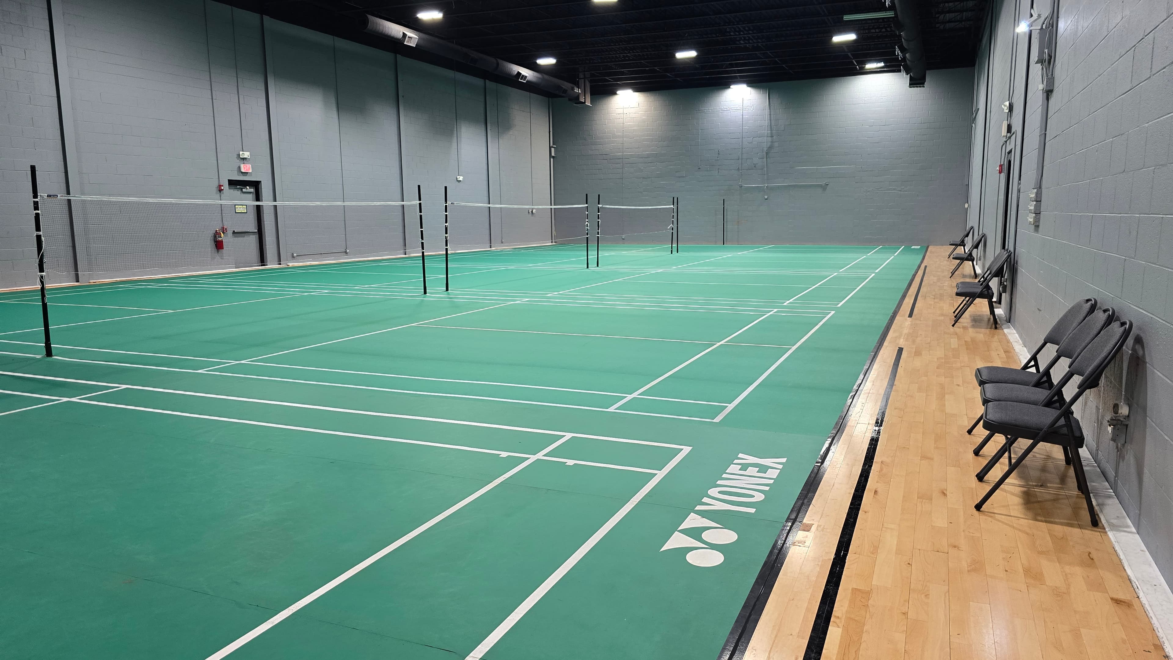 Play N Thrive Badminton Schaumburg - Image 8