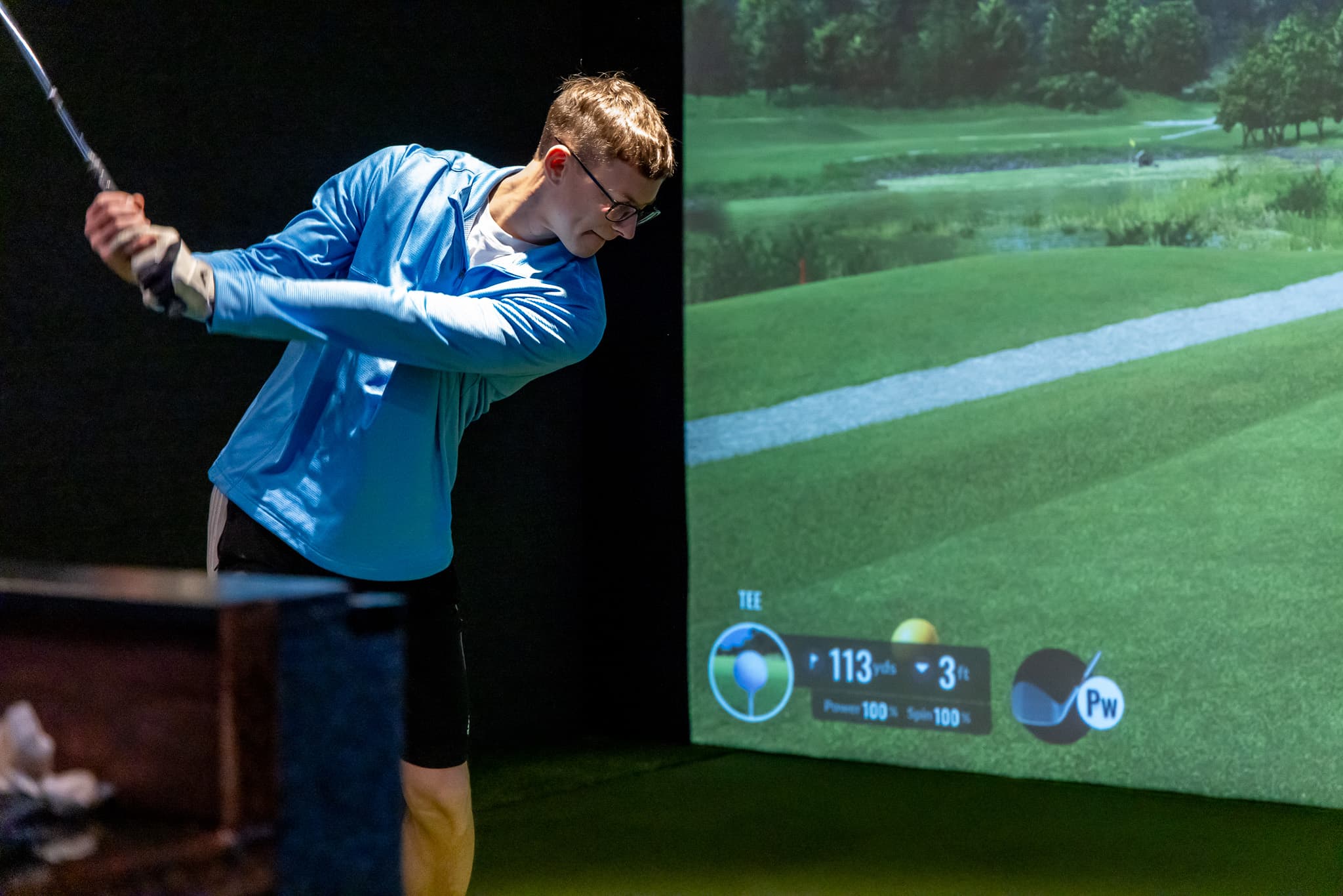 Ralphy's Golf and Sports Simulators - Image 2