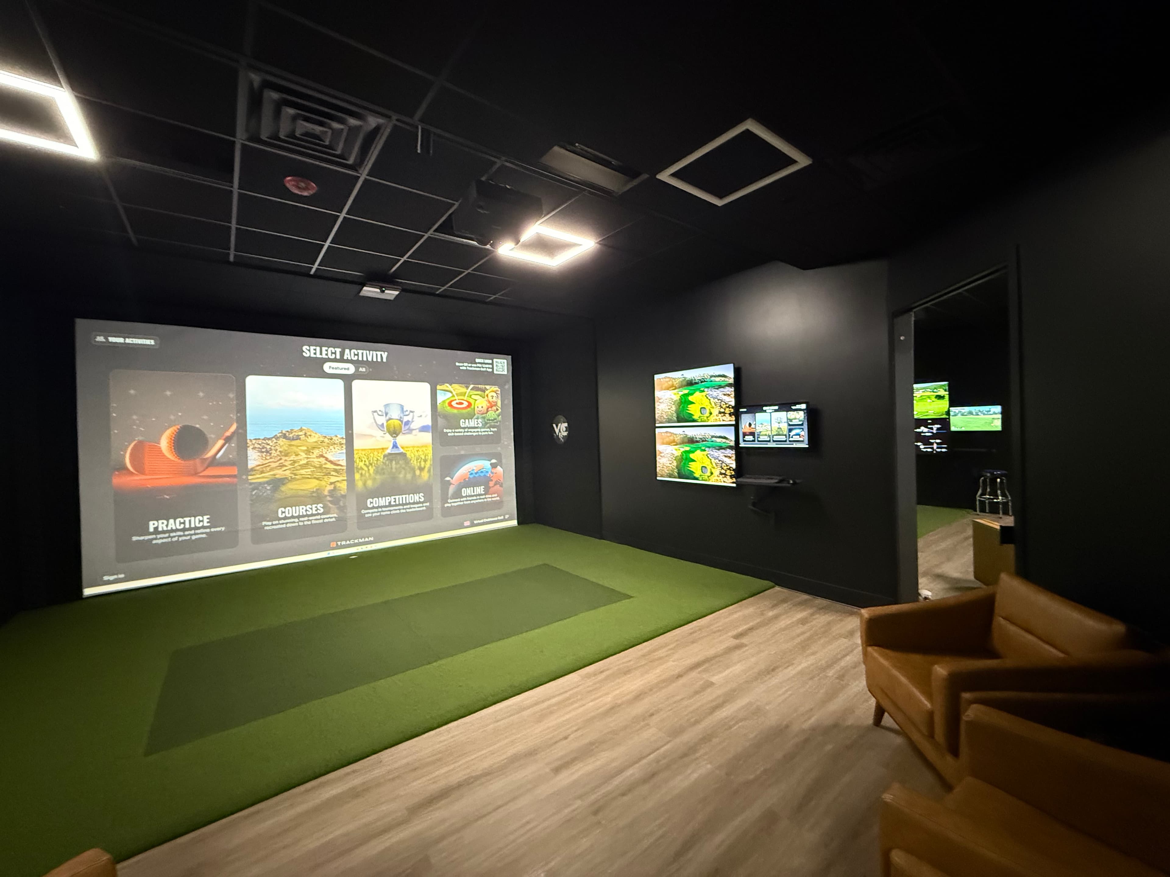 The Virtual Clubhouse - Image 1