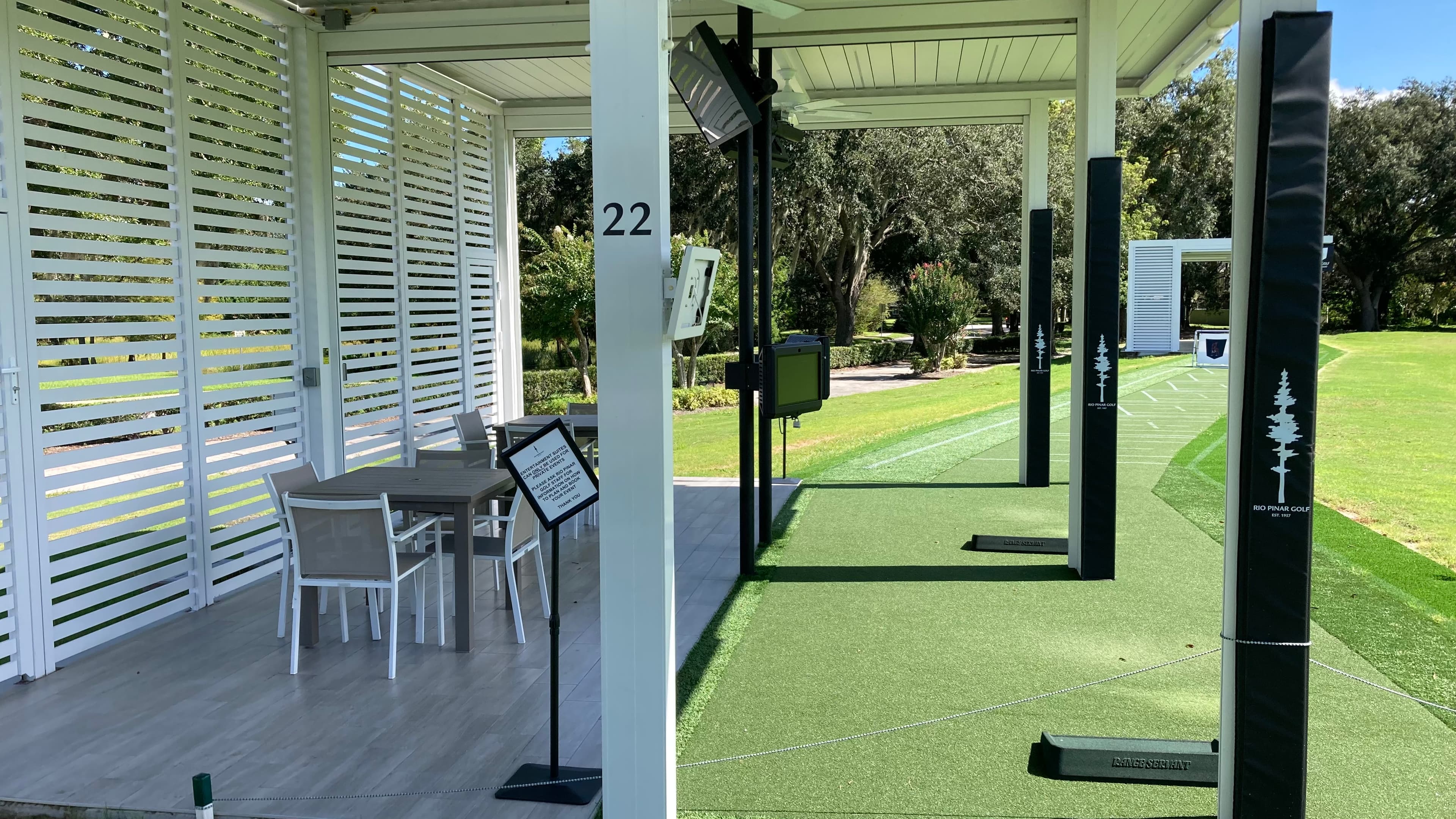 Rio Pinar Driving Range - Image 2