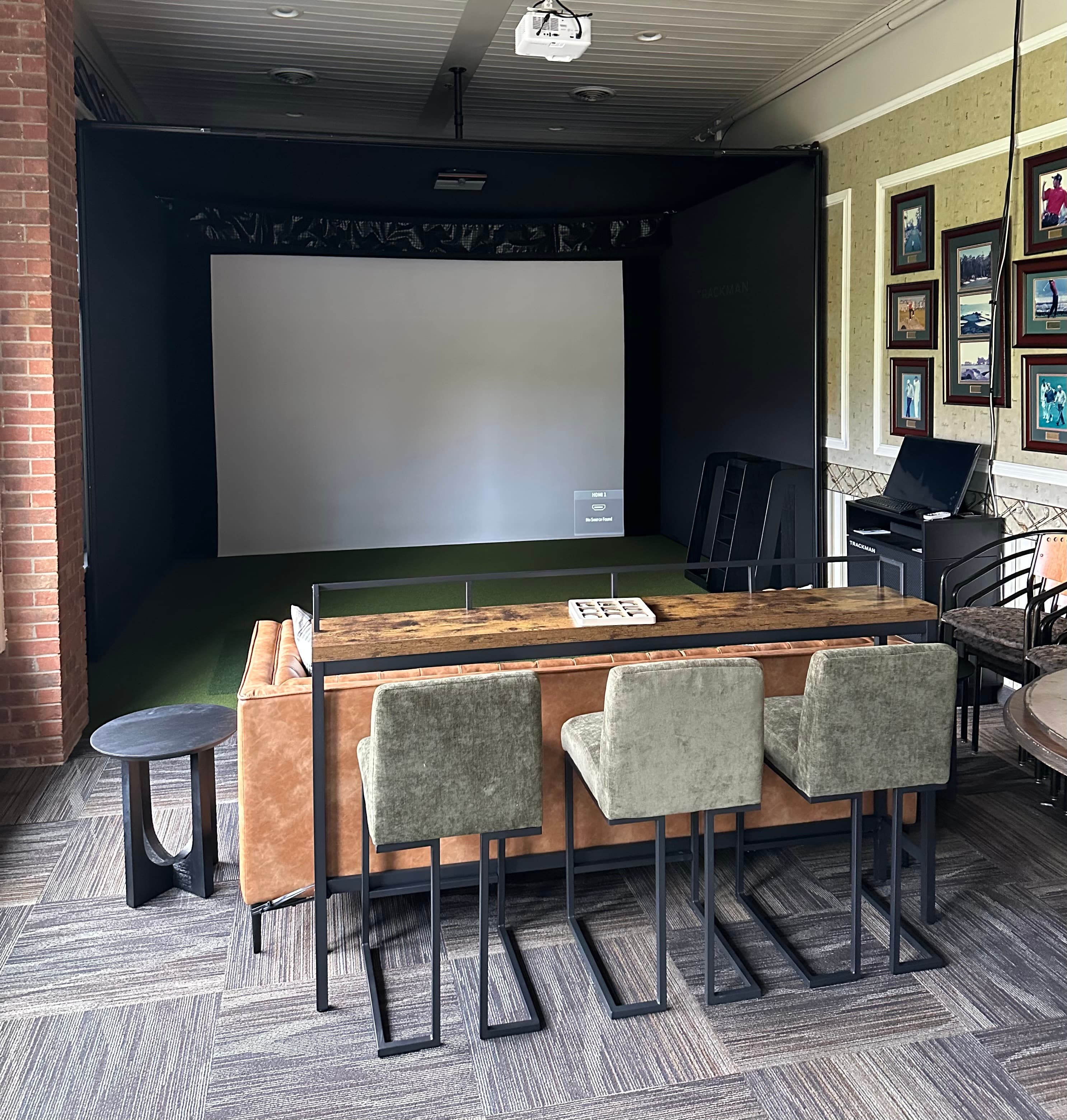 Trackman at Beacon Hill - Image 2