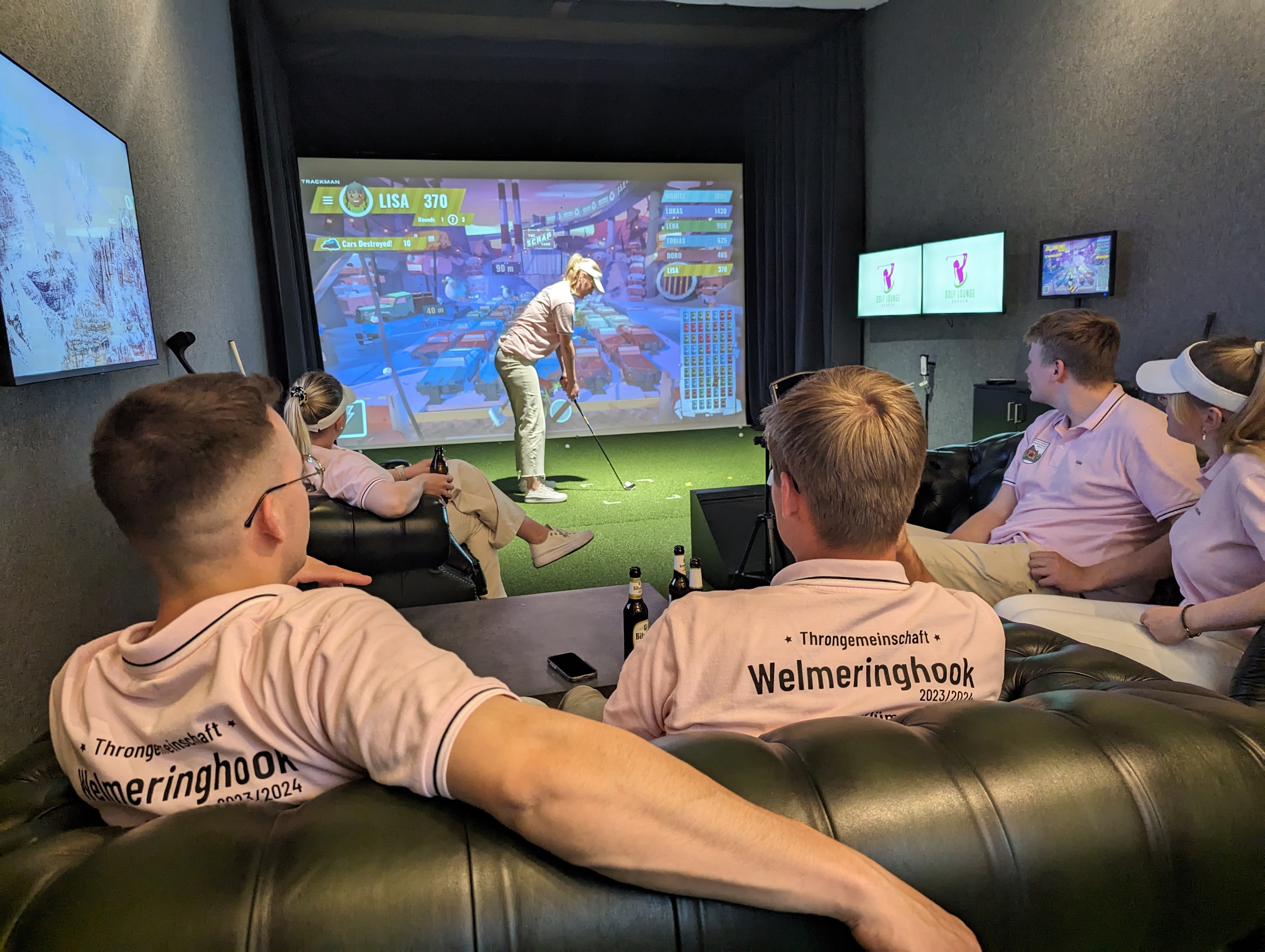 Golf Lounge Borken - Image 7