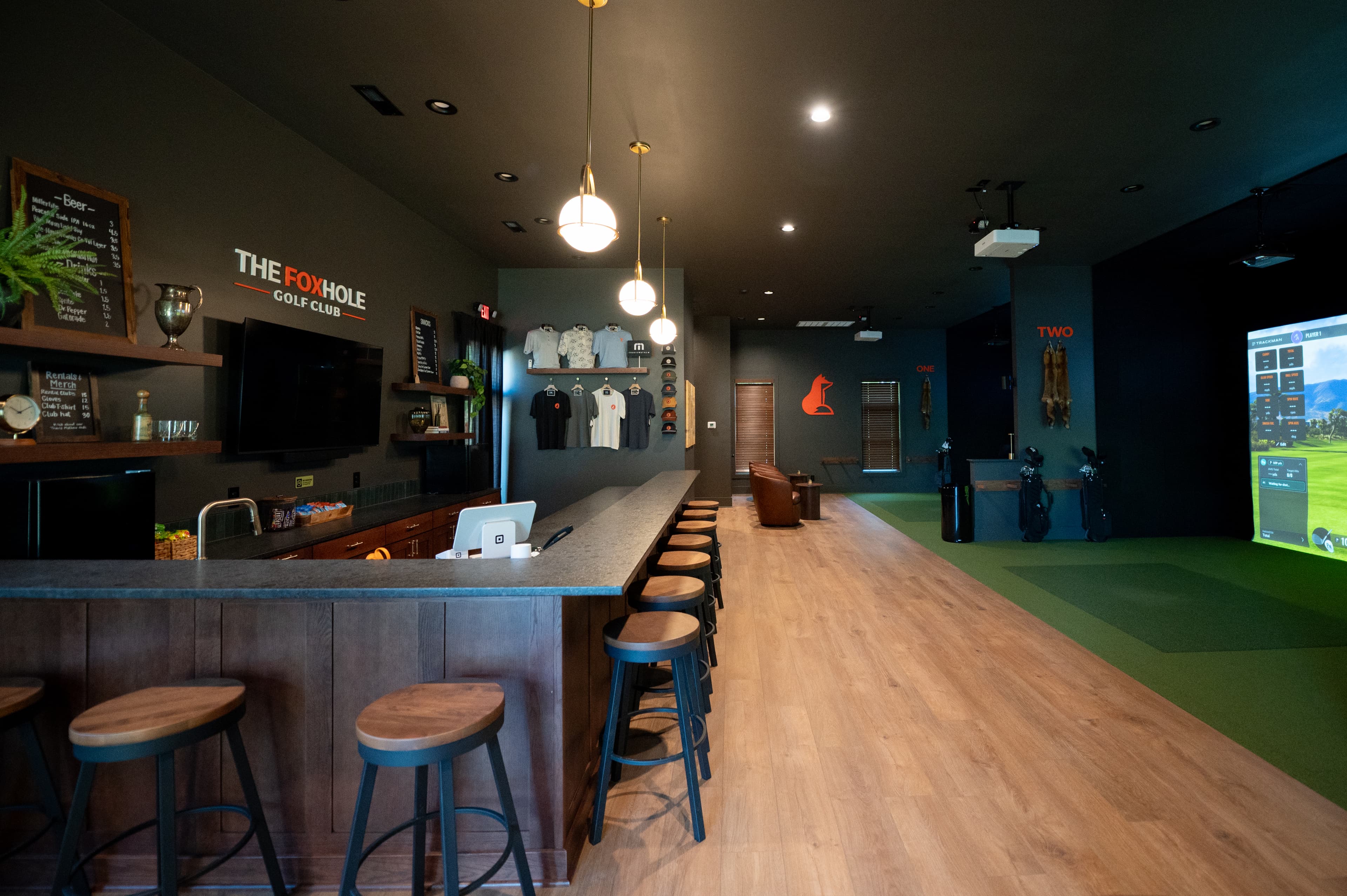 The FoxHole Golf Club - Image 8