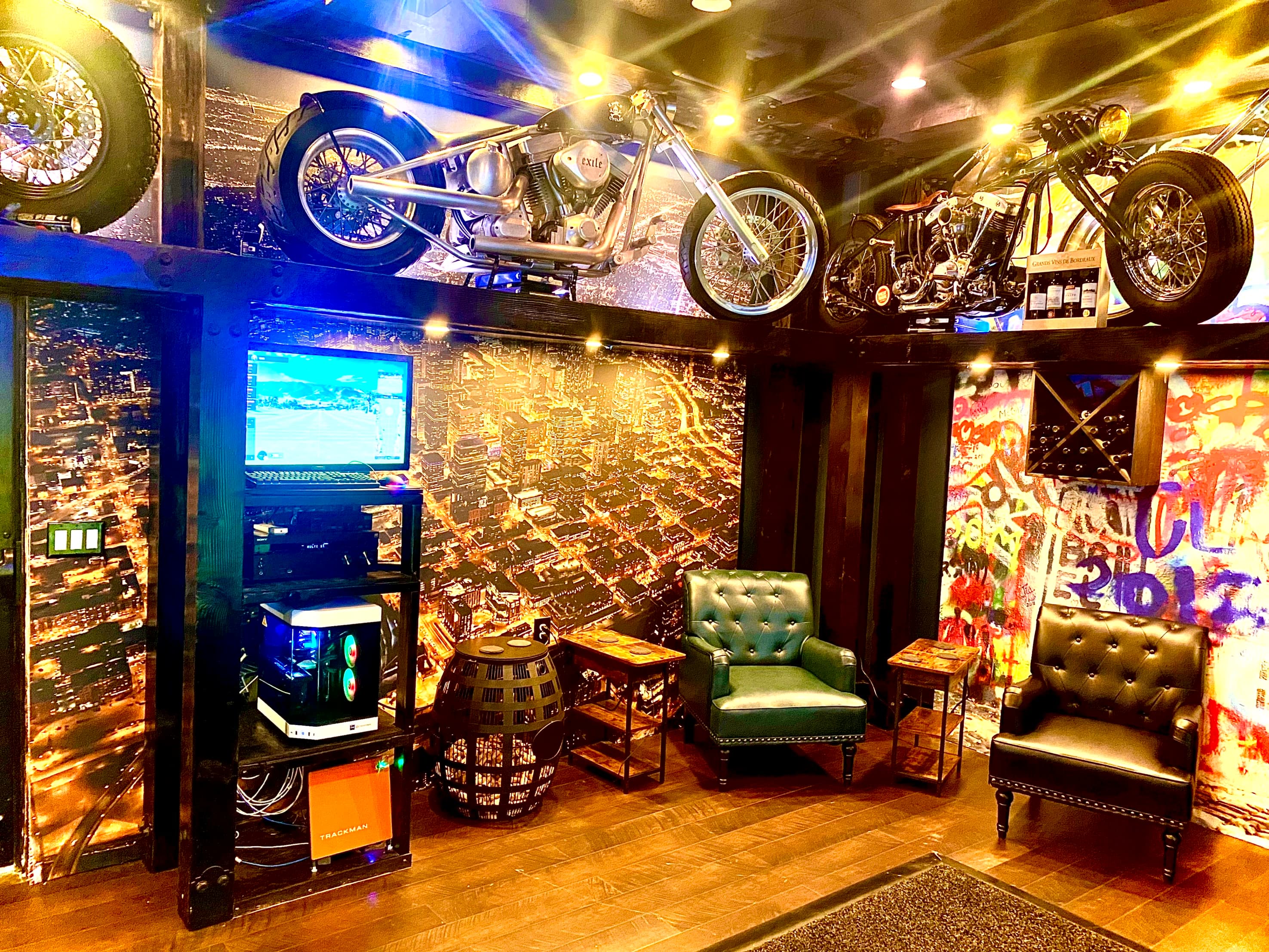 Speakeasy Golf Lounge - Image 3