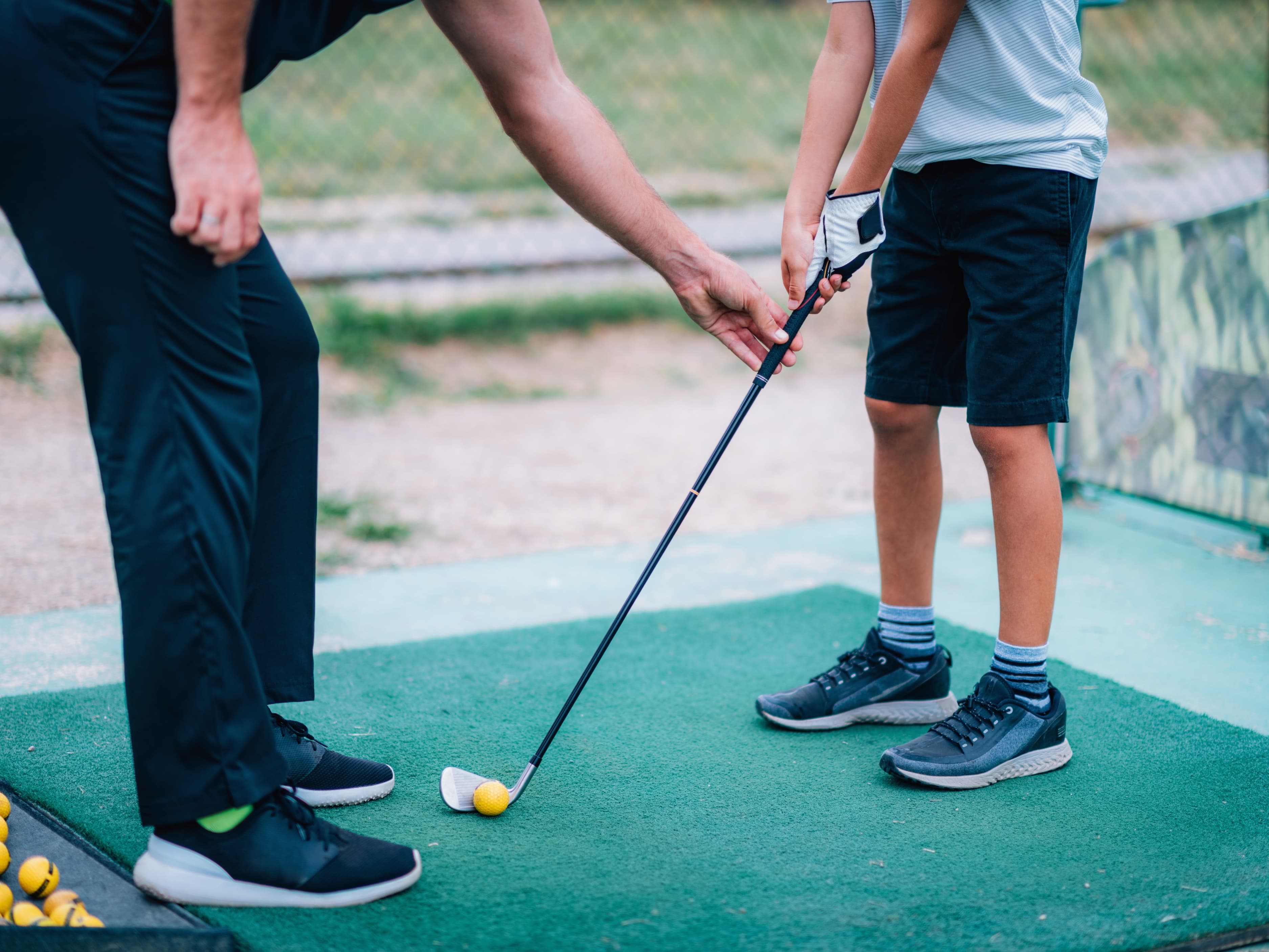 The Back Nine Golf | Colorado Springs, CO