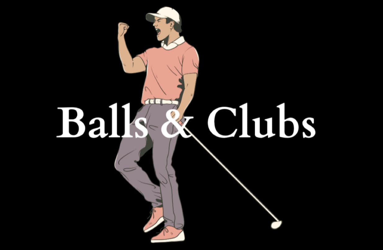 Balls & Clubs Golf - Image 1
