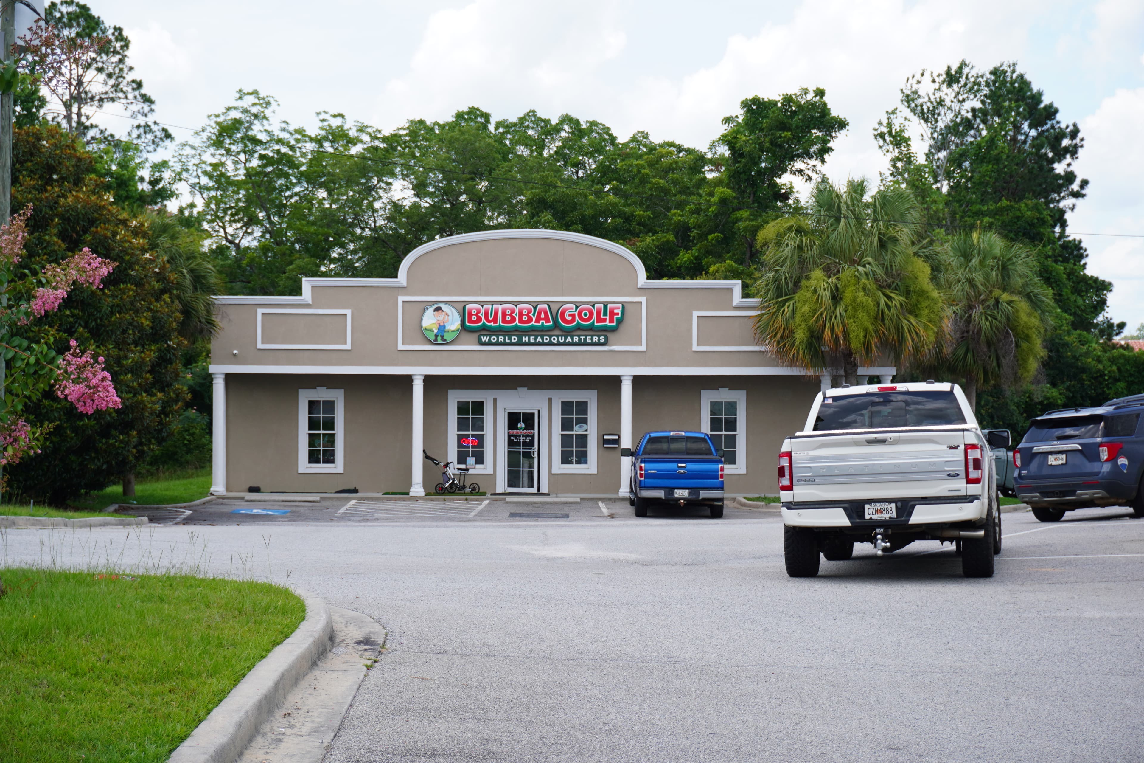 Bubba Golf - Image 1