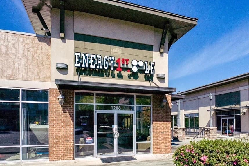 Energy First Golf Academy - Image 1