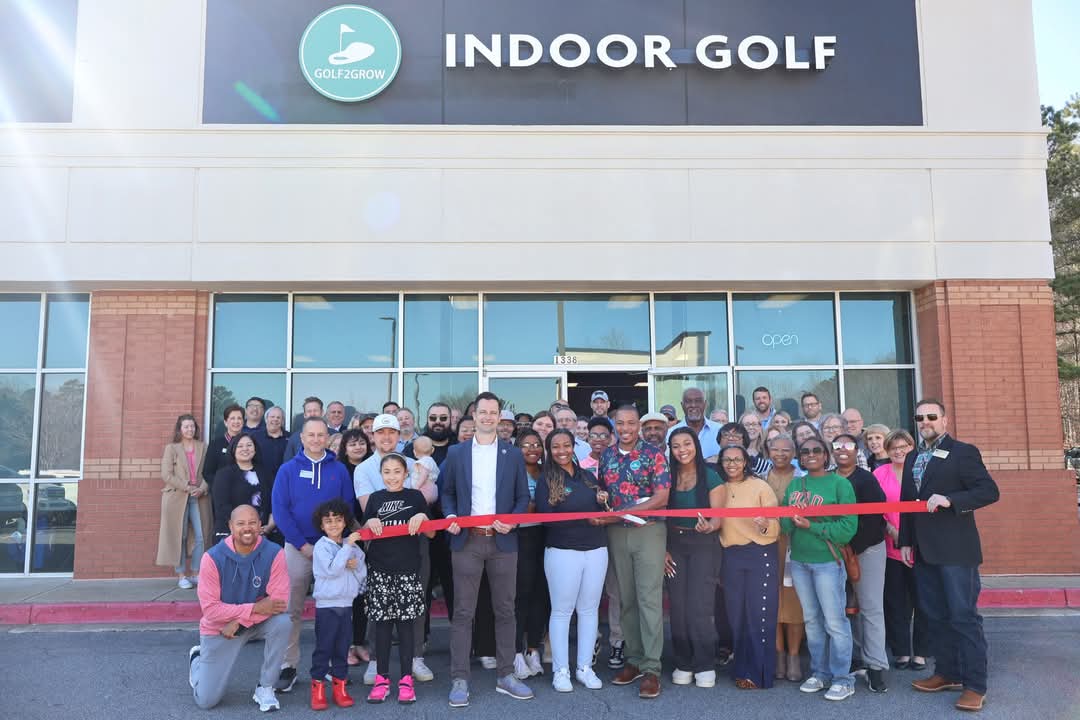 Golf2Grow Indoor Golf Experience - Image 9