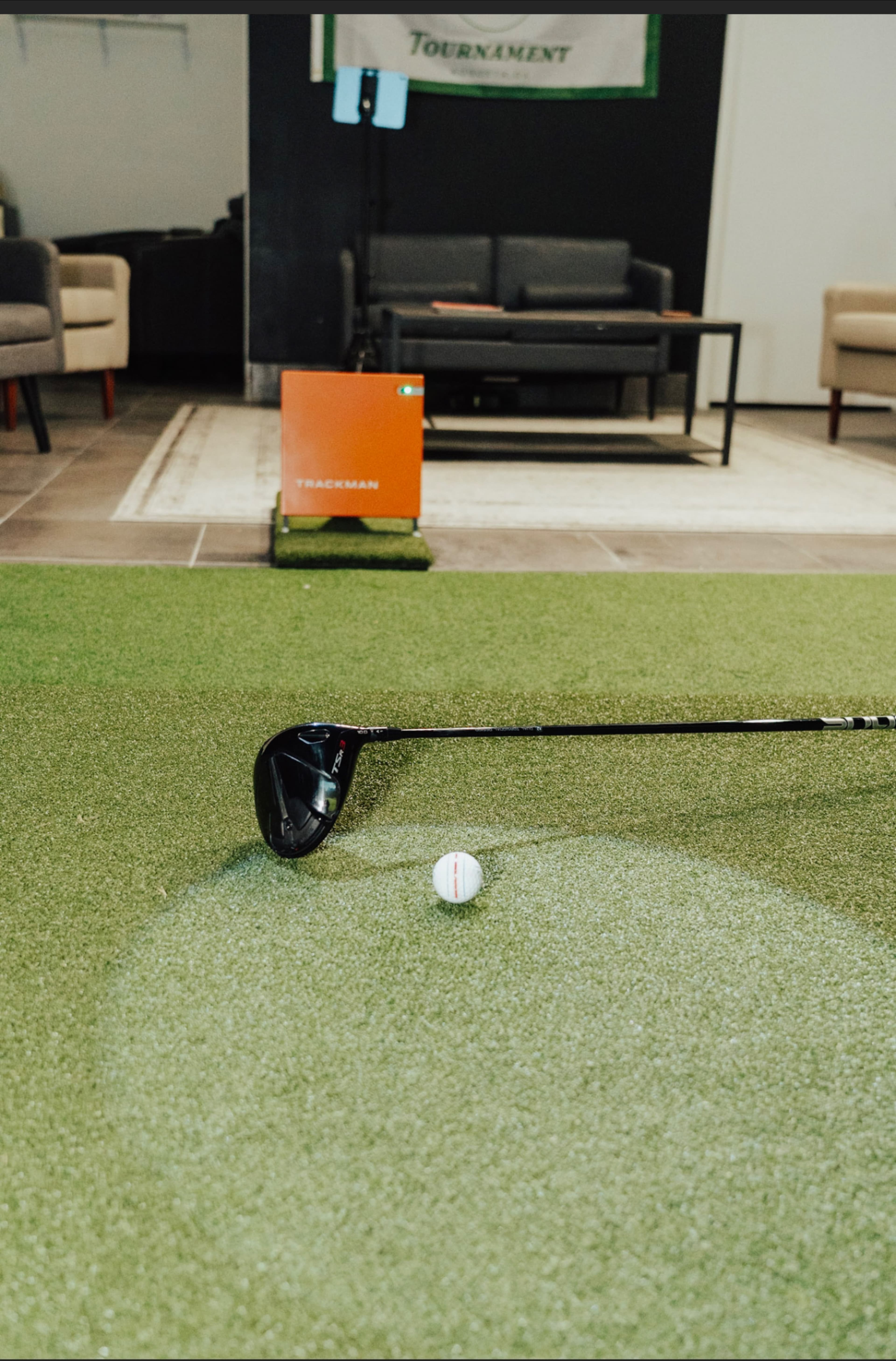 Tracking Par Golf Simulator - Image 5