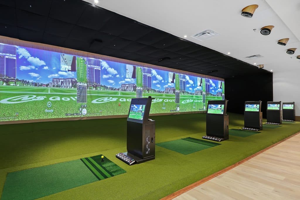 Spa World iGolf - Image 8