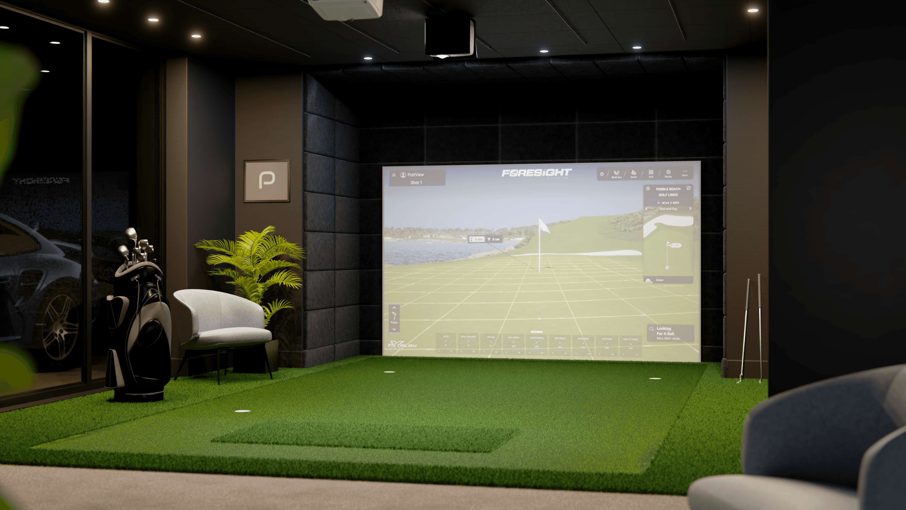 019 GolfHouse - Image 1
