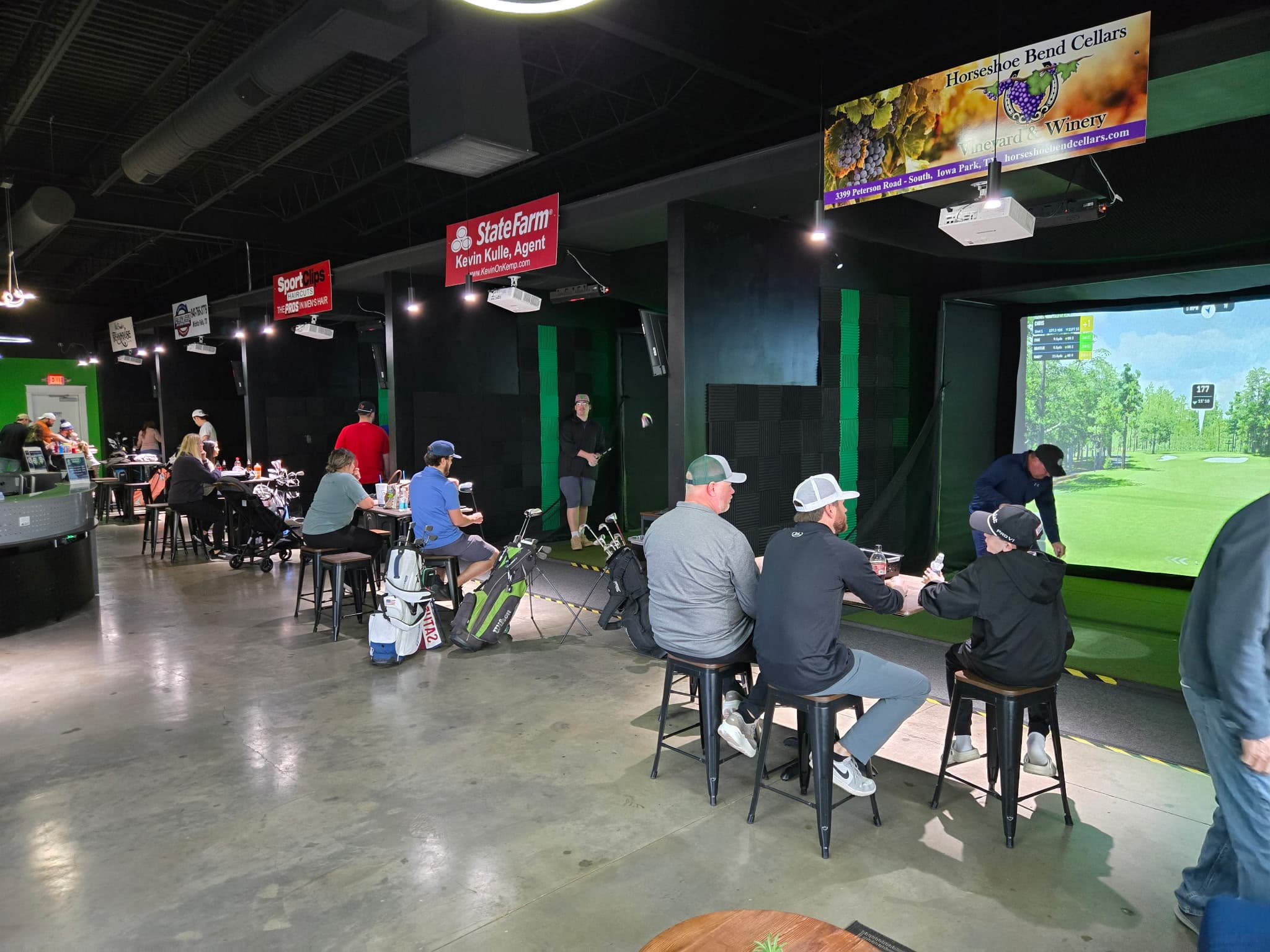 Next Level Golf - Image 1