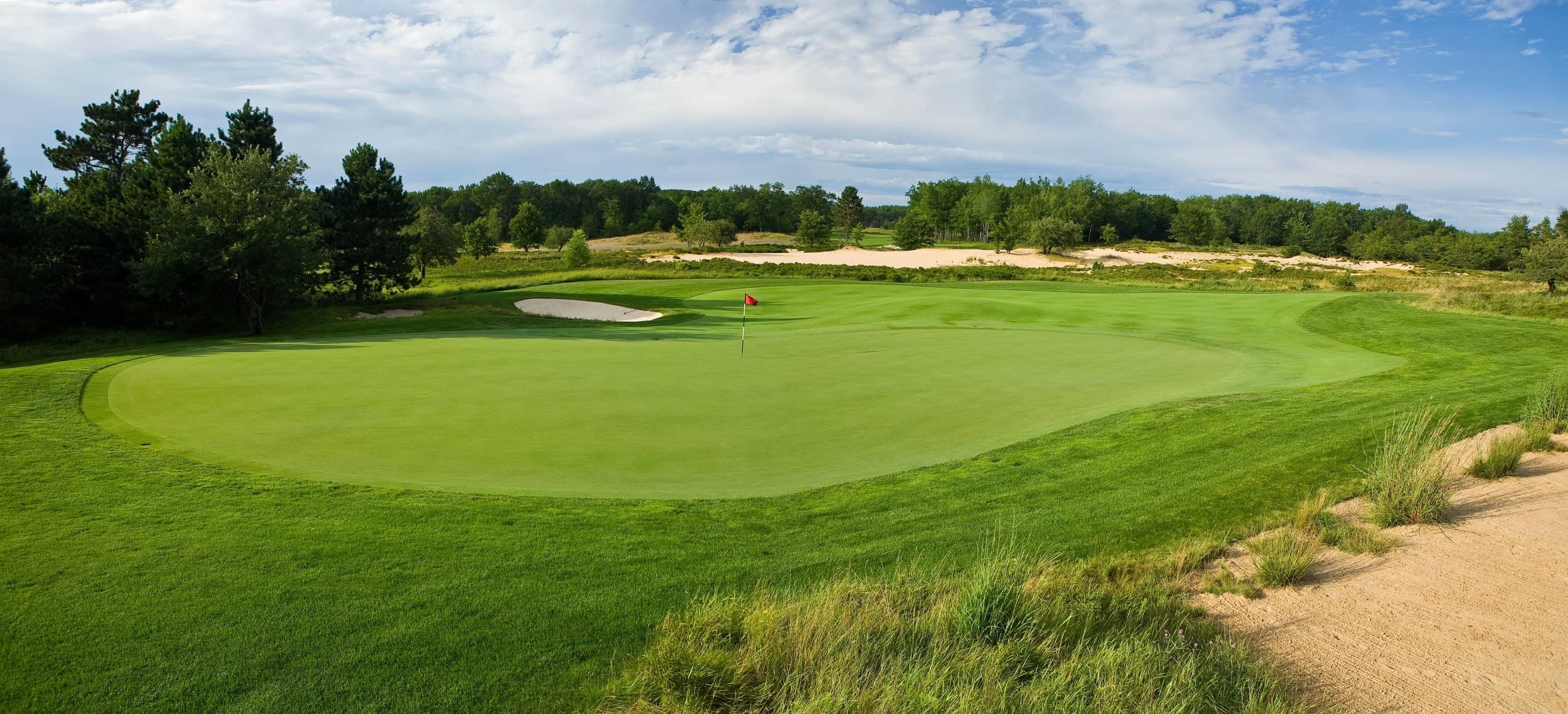 Forest Dunes Golf Club - Image 1
