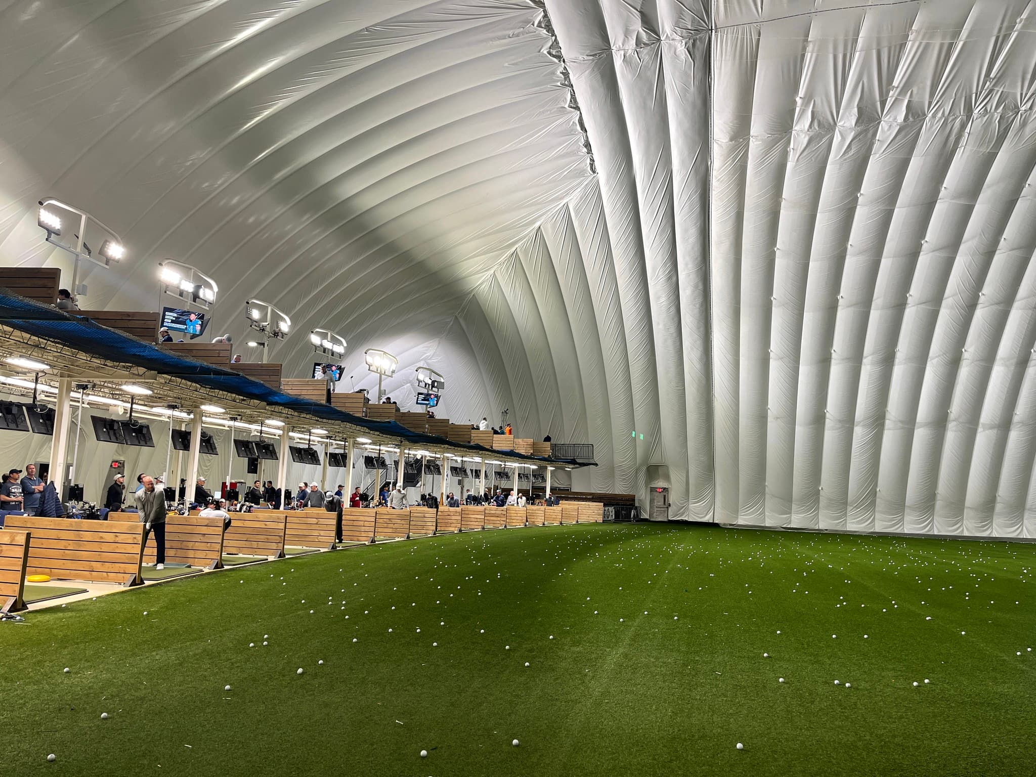 Mistwood Golf Dome - Image 5