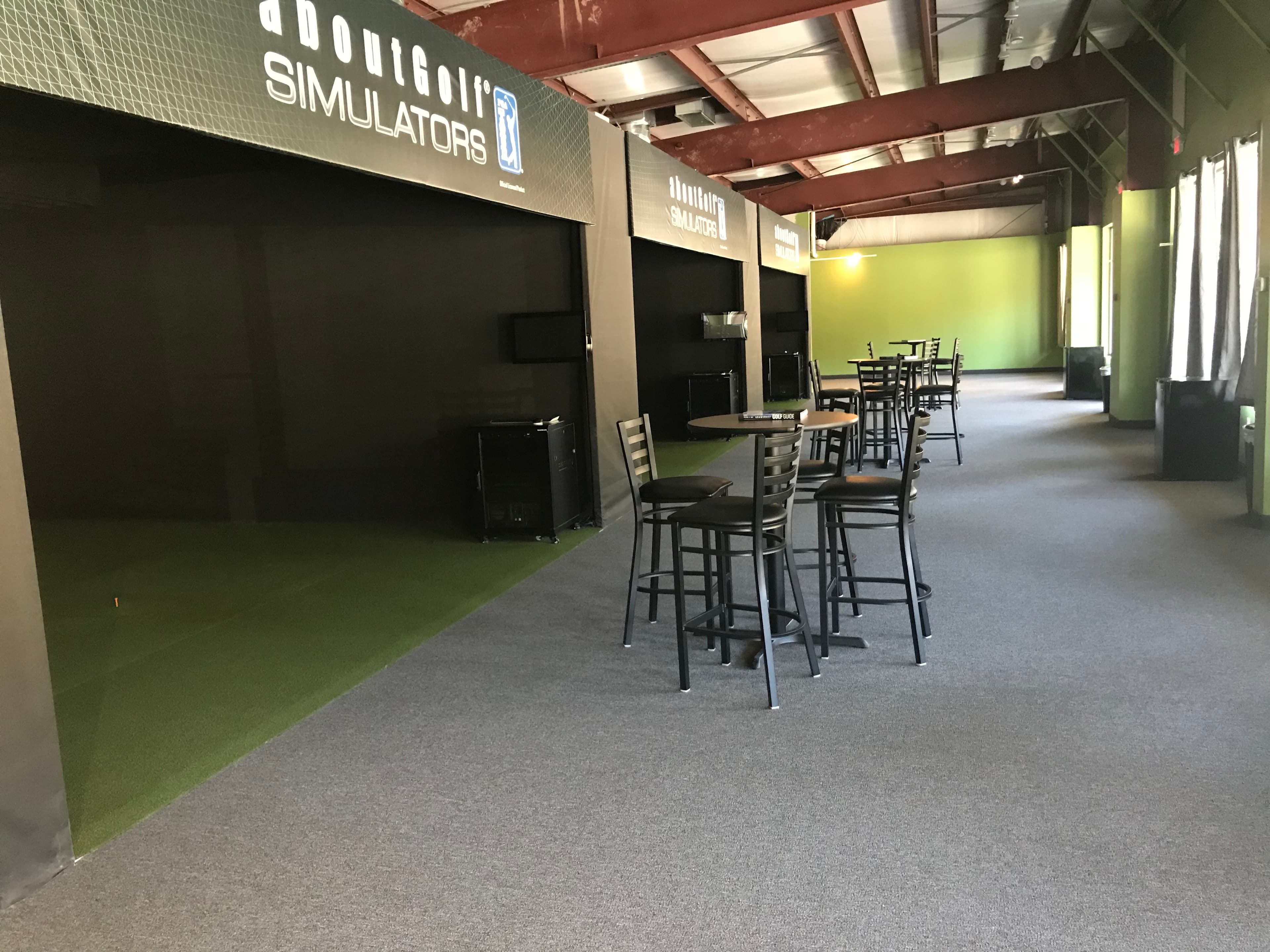 Tee Performance Indoor Golf - Image 6