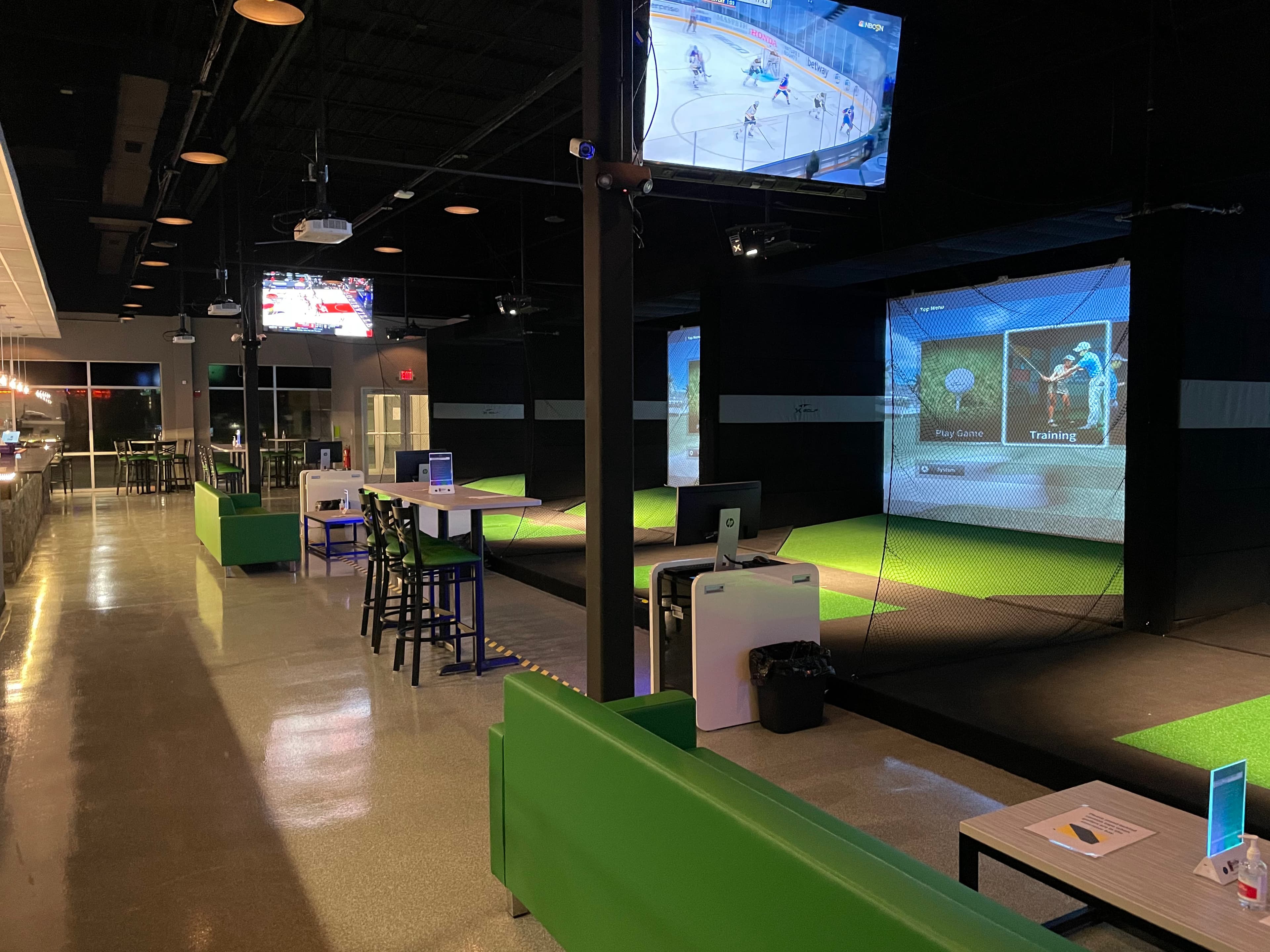 X-Golf Lincoln - Image 1