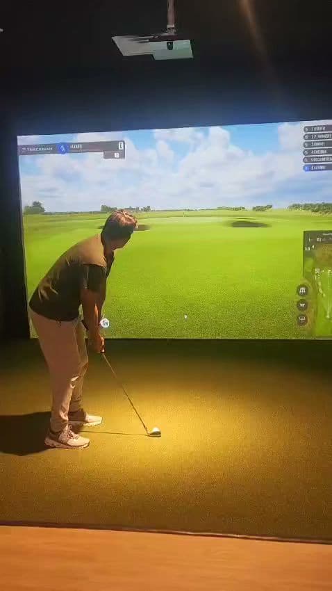 Chip + Birdie’s - Indoor Virtual Golf Club - Image 8