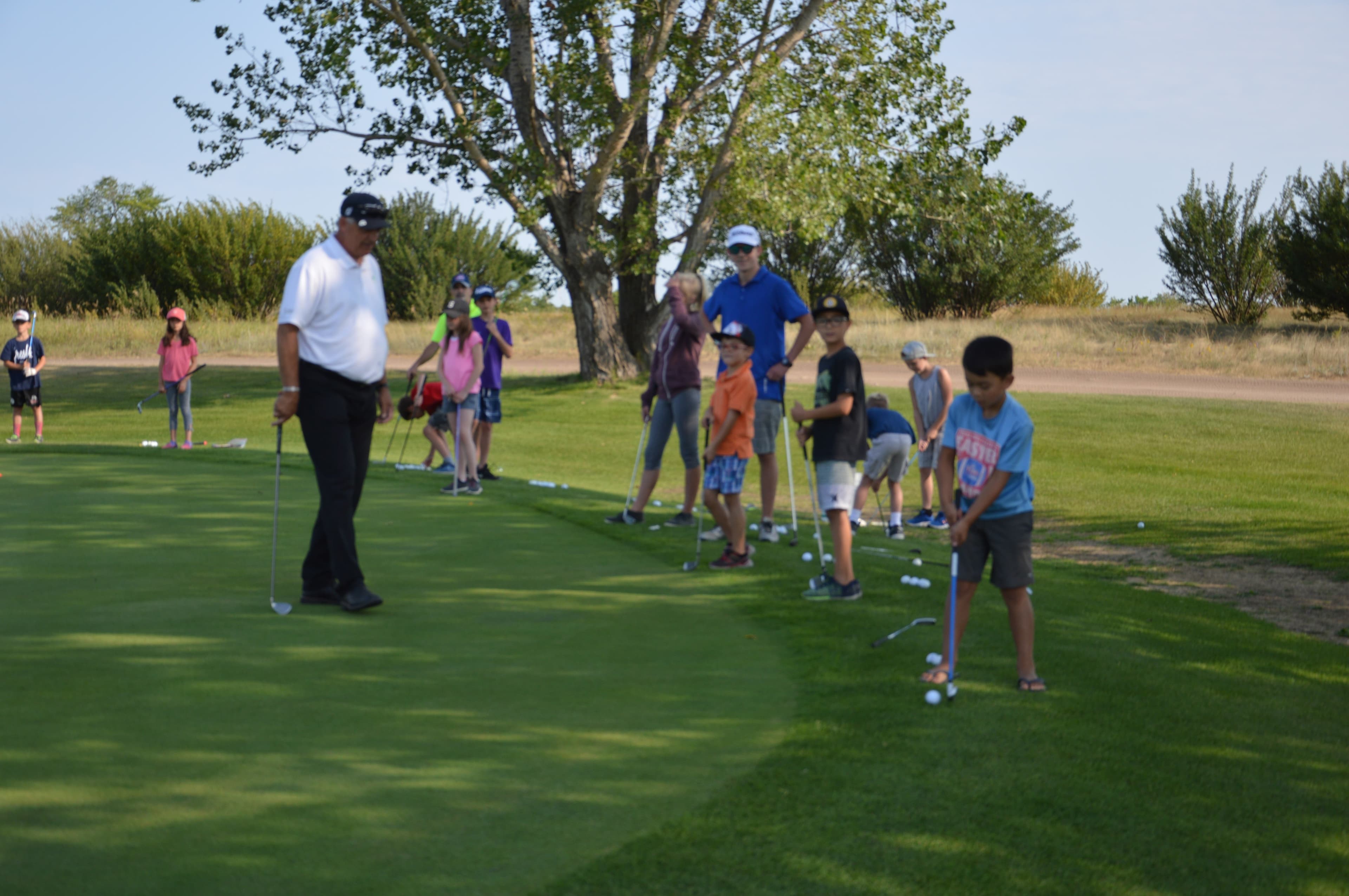 Regina Golf Lessons | Barry Eisenzimmer - Image 2