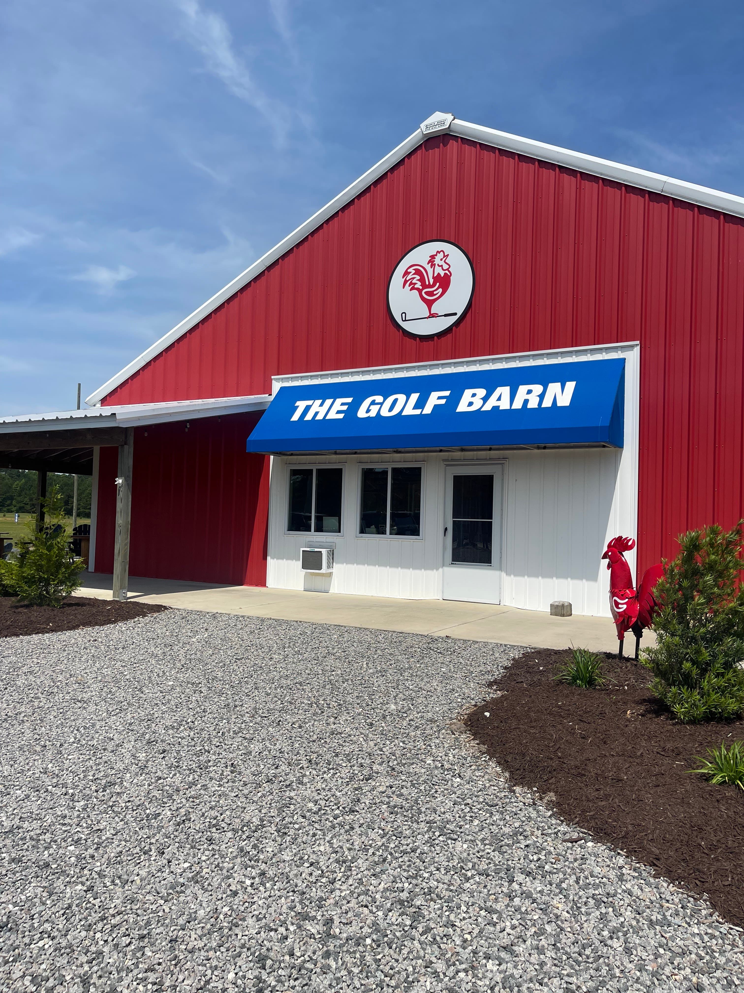 Golf Barn - Image 1