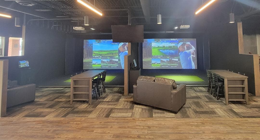 Tap In Golf Waukesha Indoor Golf Simulators - Image 10