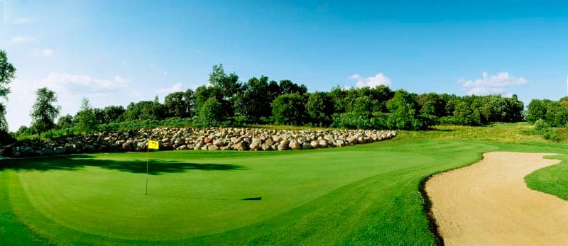 Two Oaks North Golf Course - Image 1