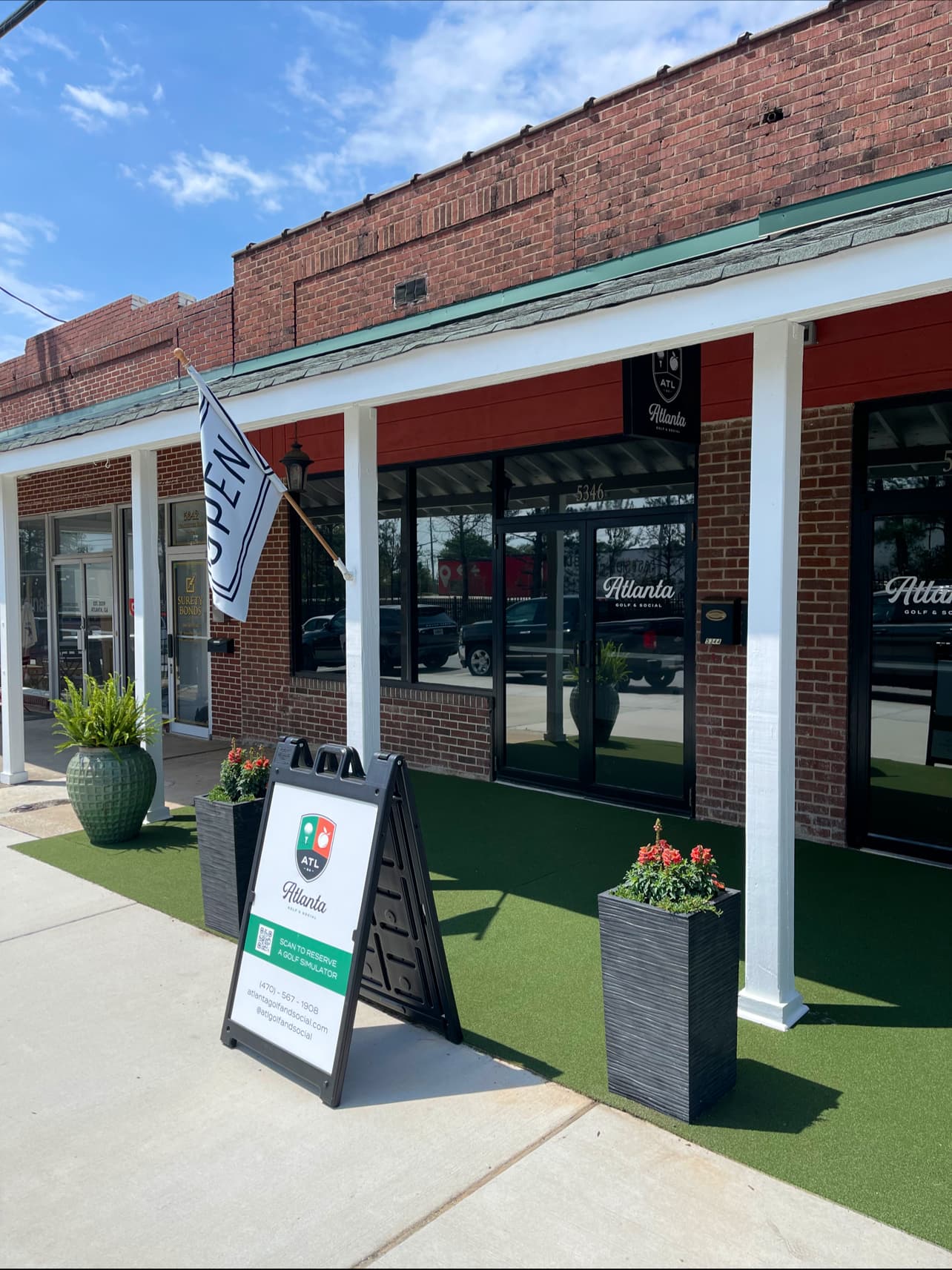 Atlanta Golf & Social | Chamblee - Image 1