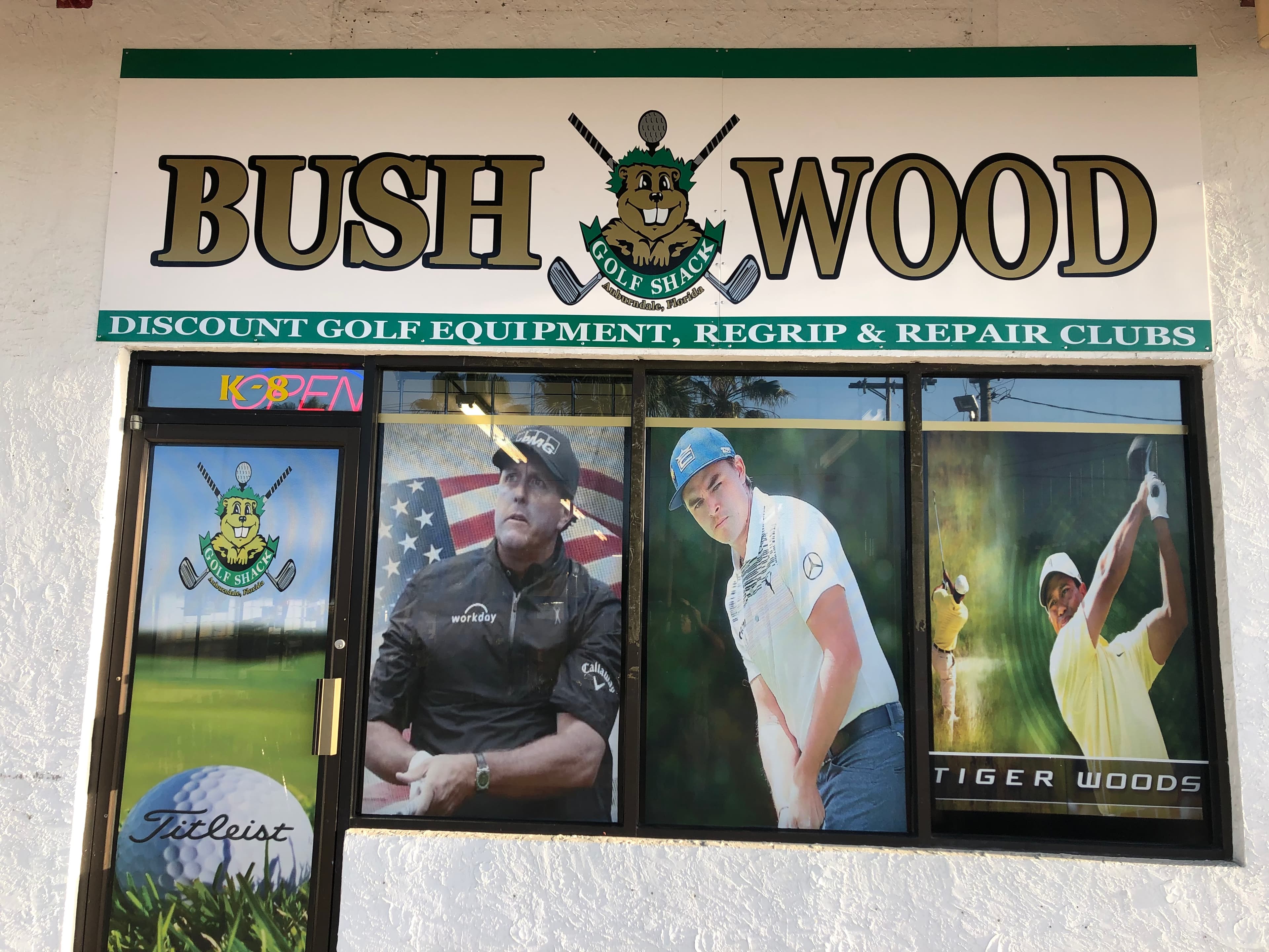 Bushwood Golf Shack - Image 2