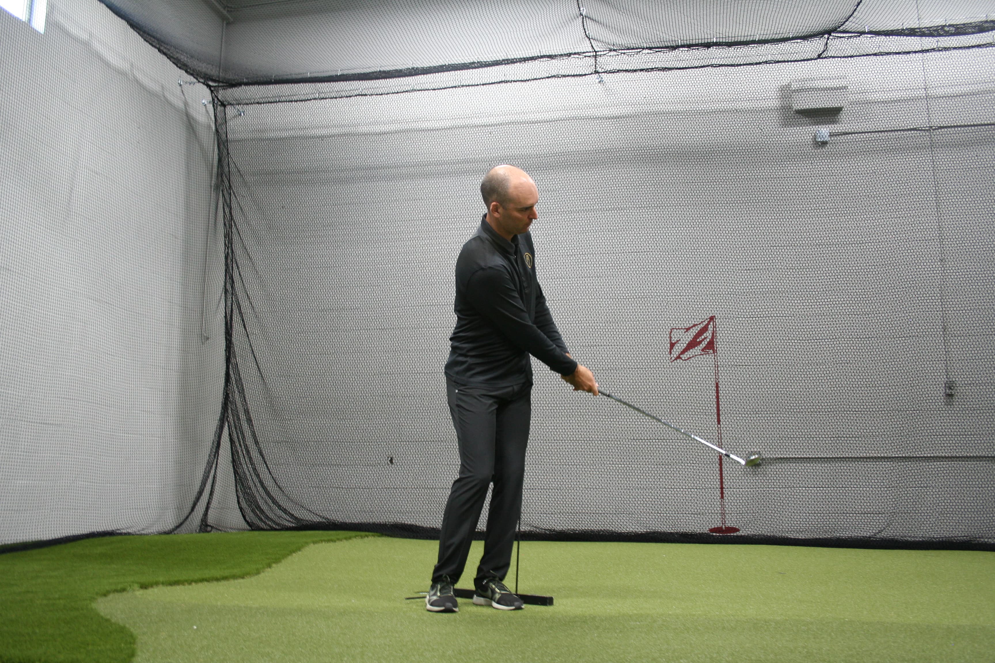 Dynamic Motion Golf Performance - Image 1