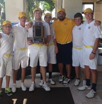 College Golf Pipeline - Image 1