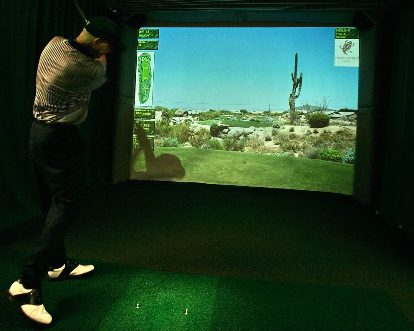 Legends Club Golf Simulator Center - Image 7