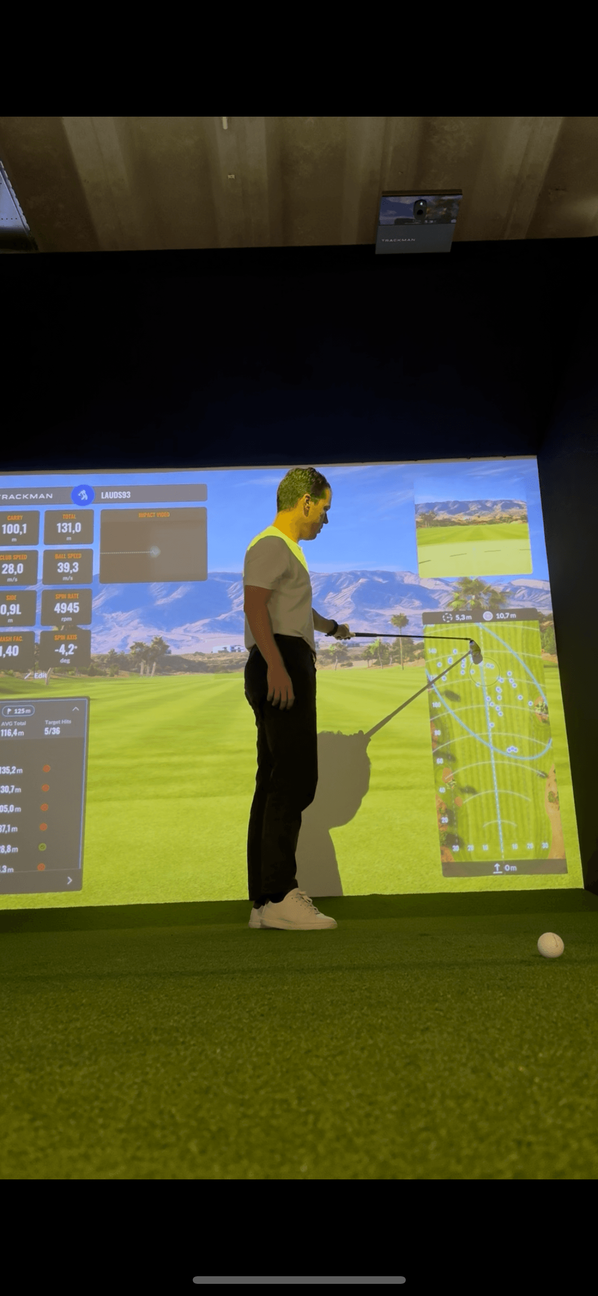 The Swingers Club | indoor virtual golf - Image 8