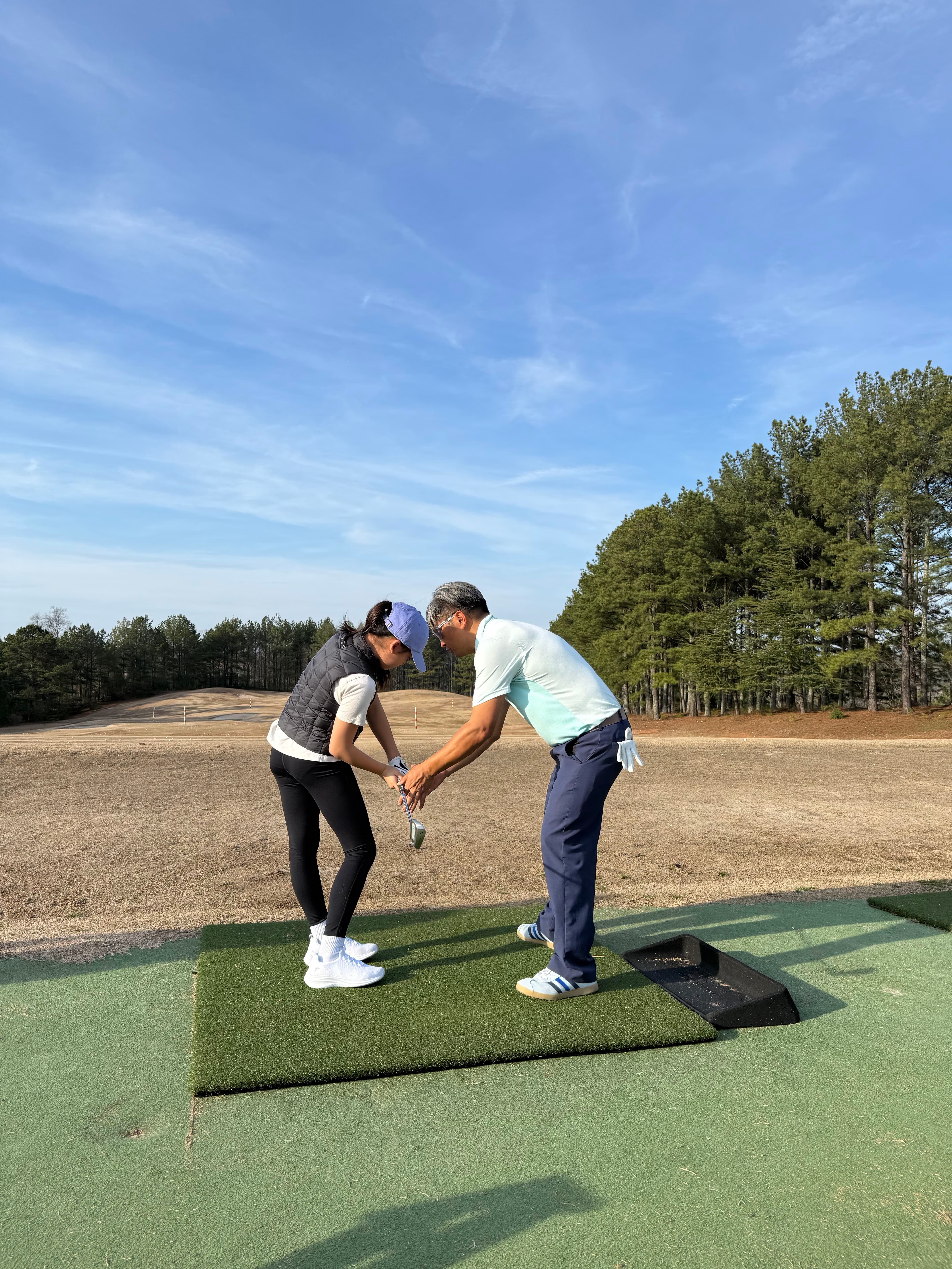 Energy First Golf Academy